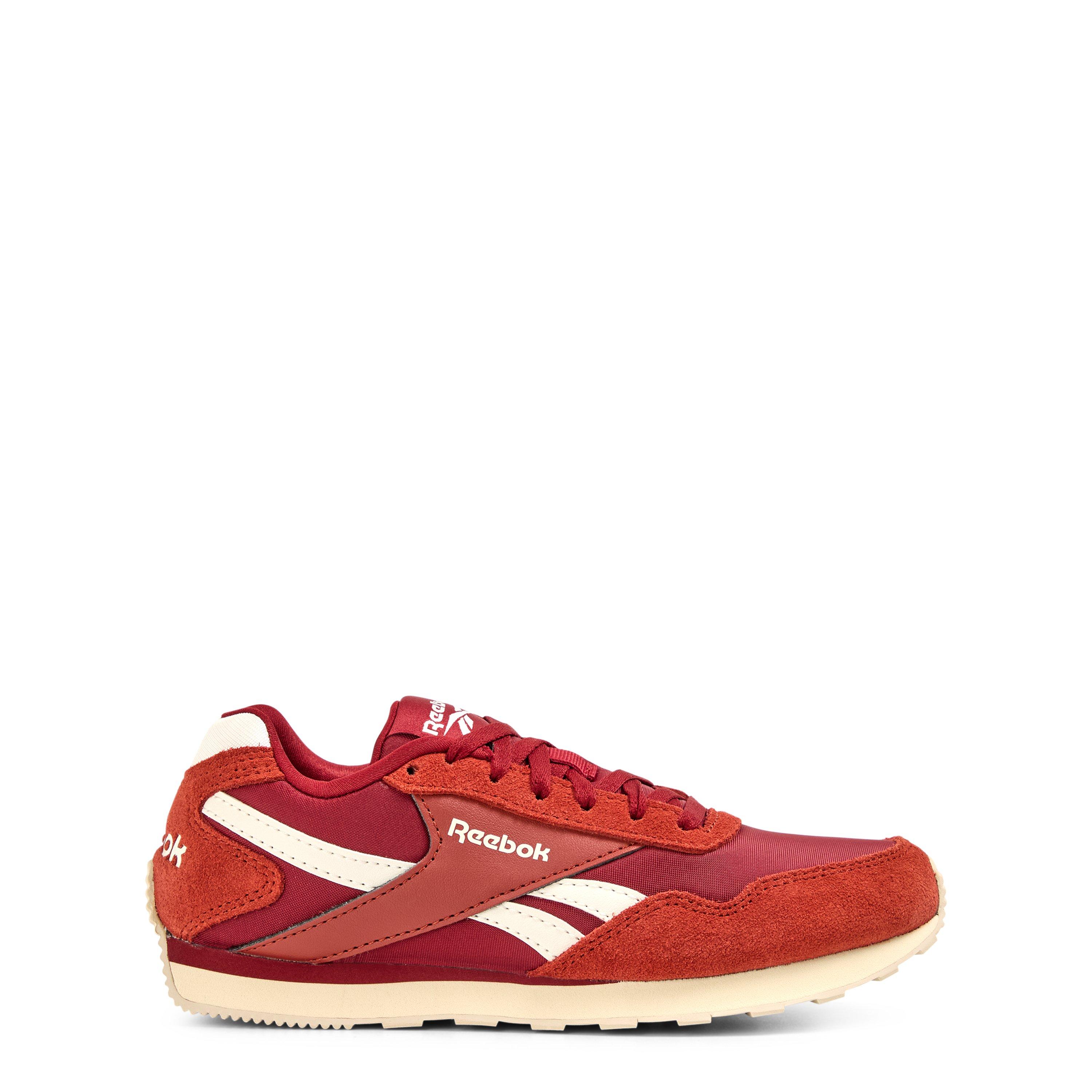 Reebok Boys Kids' Glide Low Trainers - Retro Red - 2.5 (35)