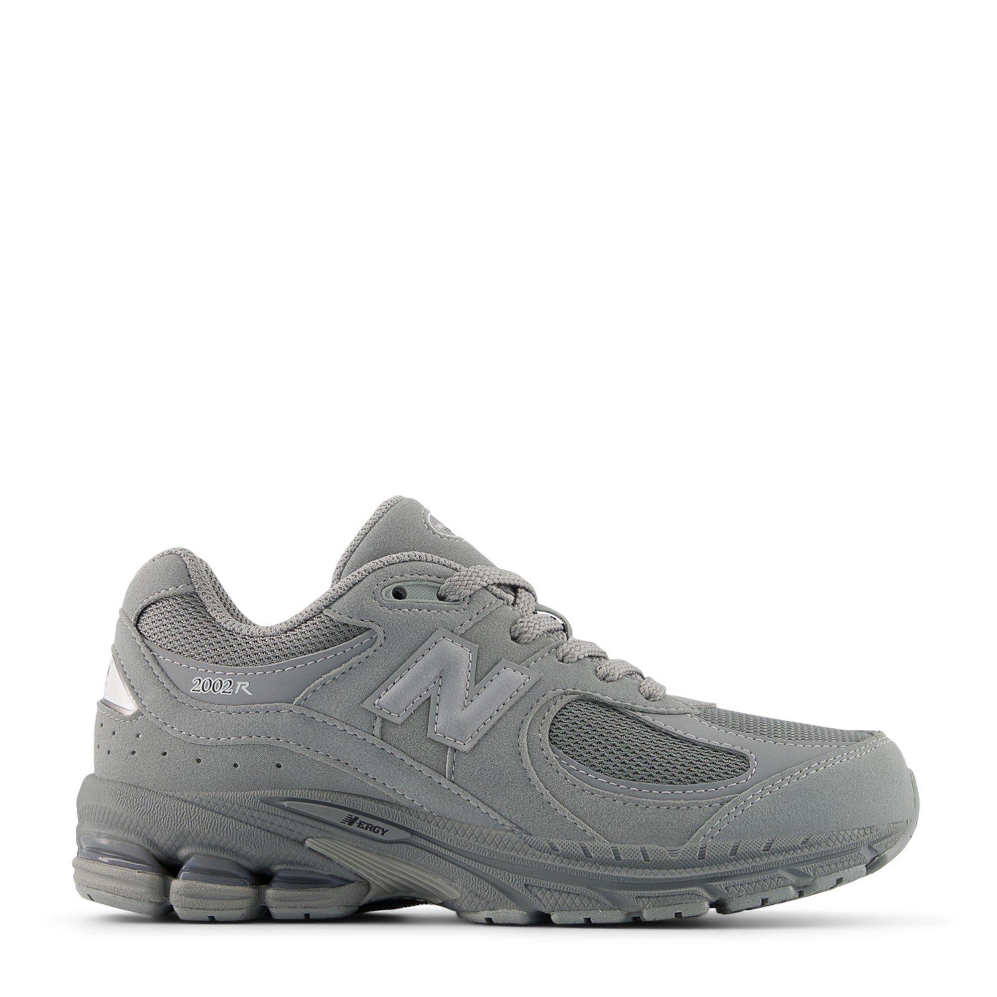 New Balance  Kids Nb 2002 Junior - Grey - 4 (37)