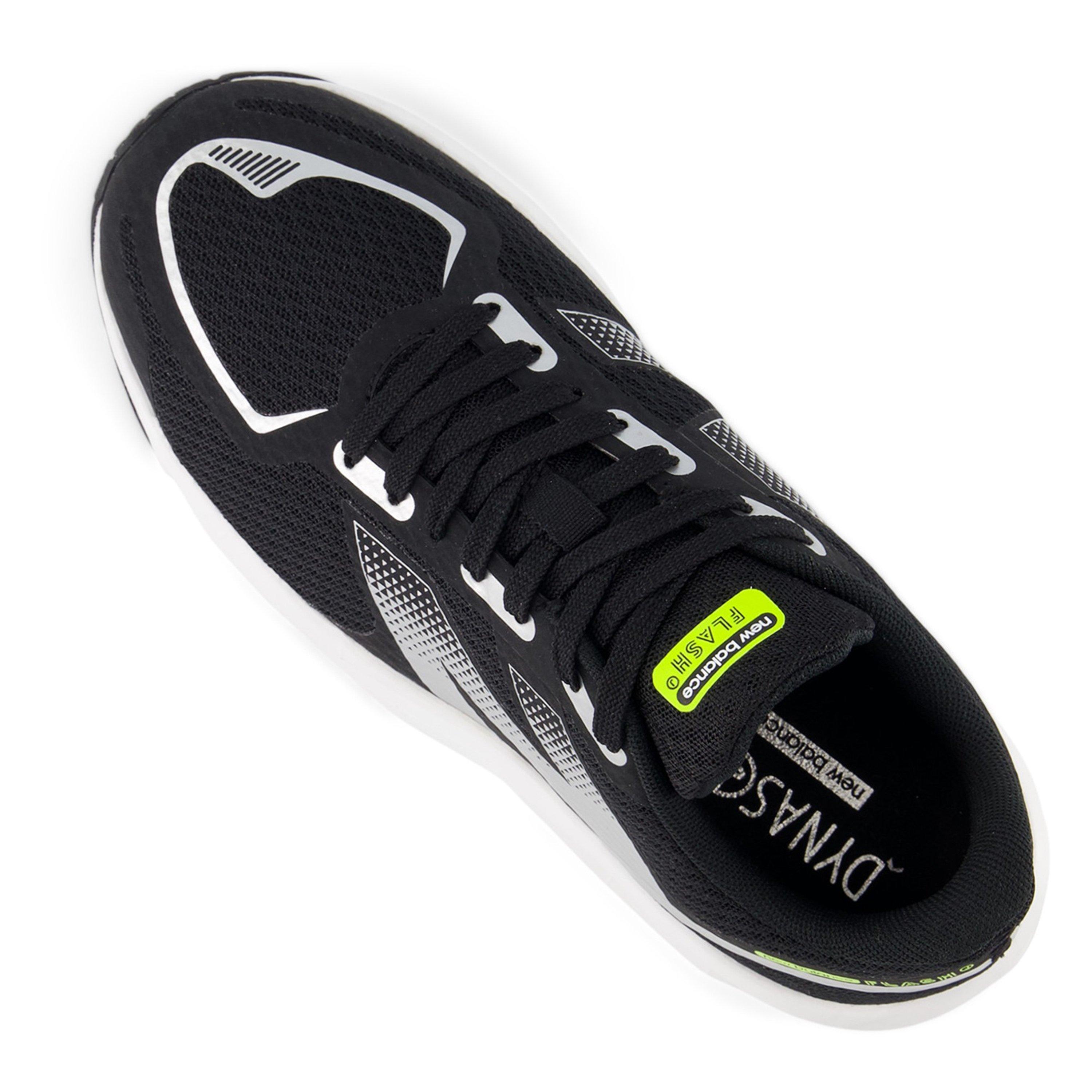 Black/NB103 Wht - New Balance - NB FLASH - 5