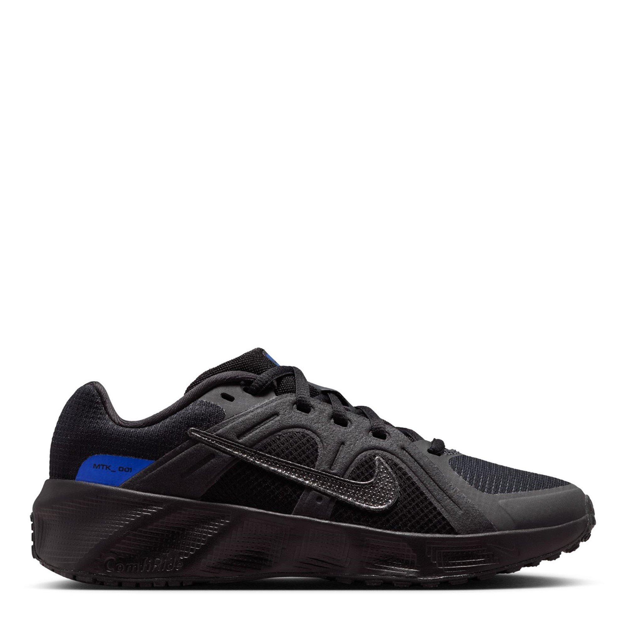 Nike Boys Kids' City Response Trainers - Black - 3 (35.5)