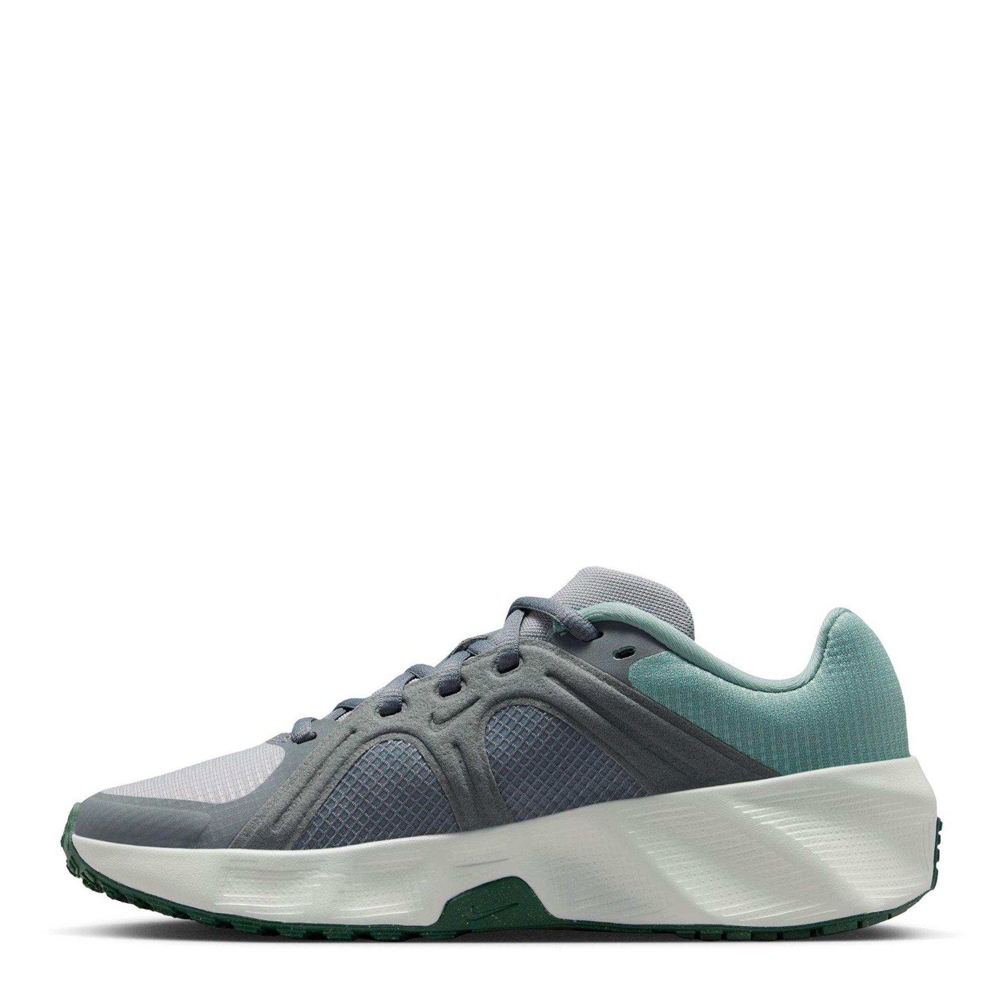 Lt Smoke Grey - Nike - Kids' City Response Trainers - 2