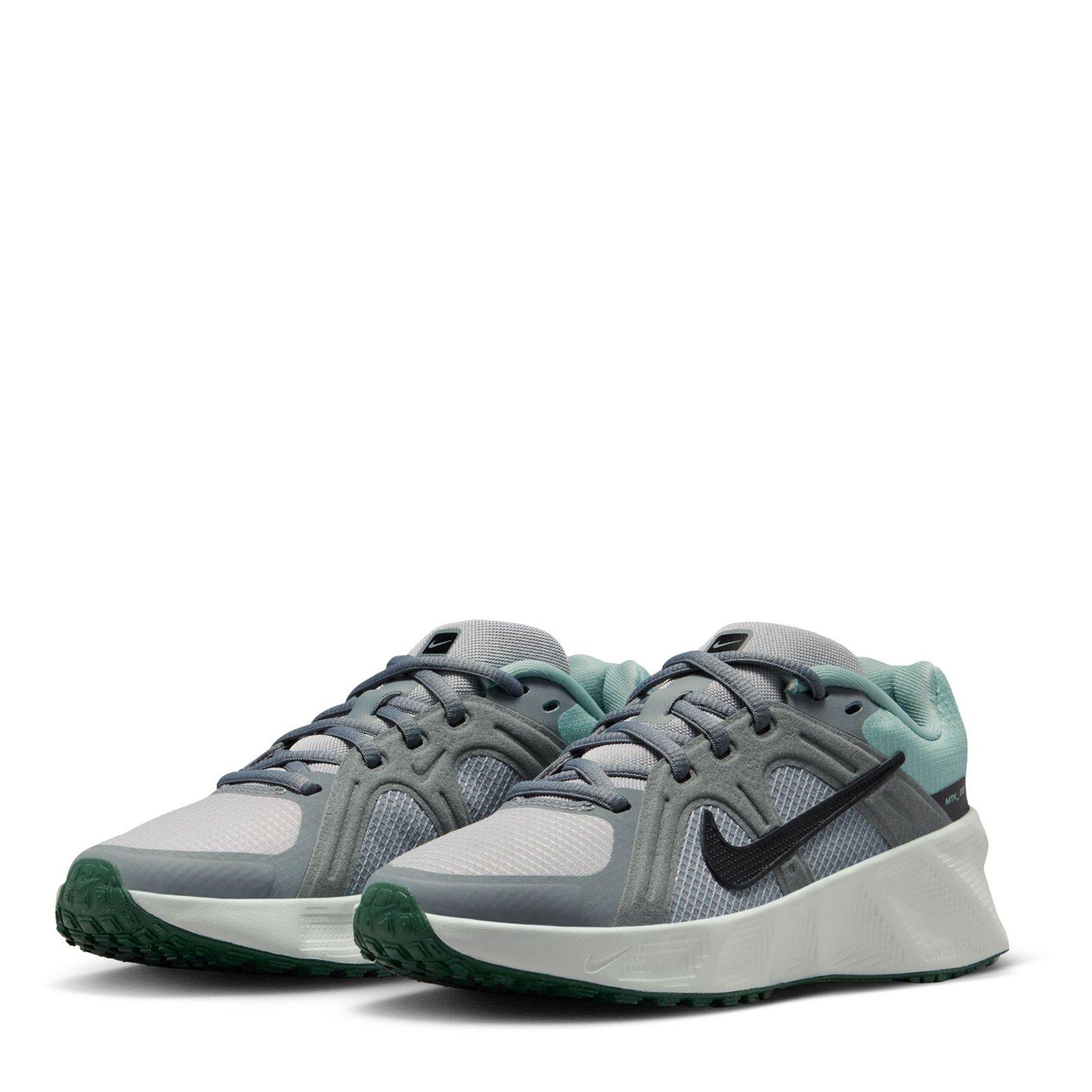 Lt Smoke Grey - Nike - Kids' City Response Trainers - 3