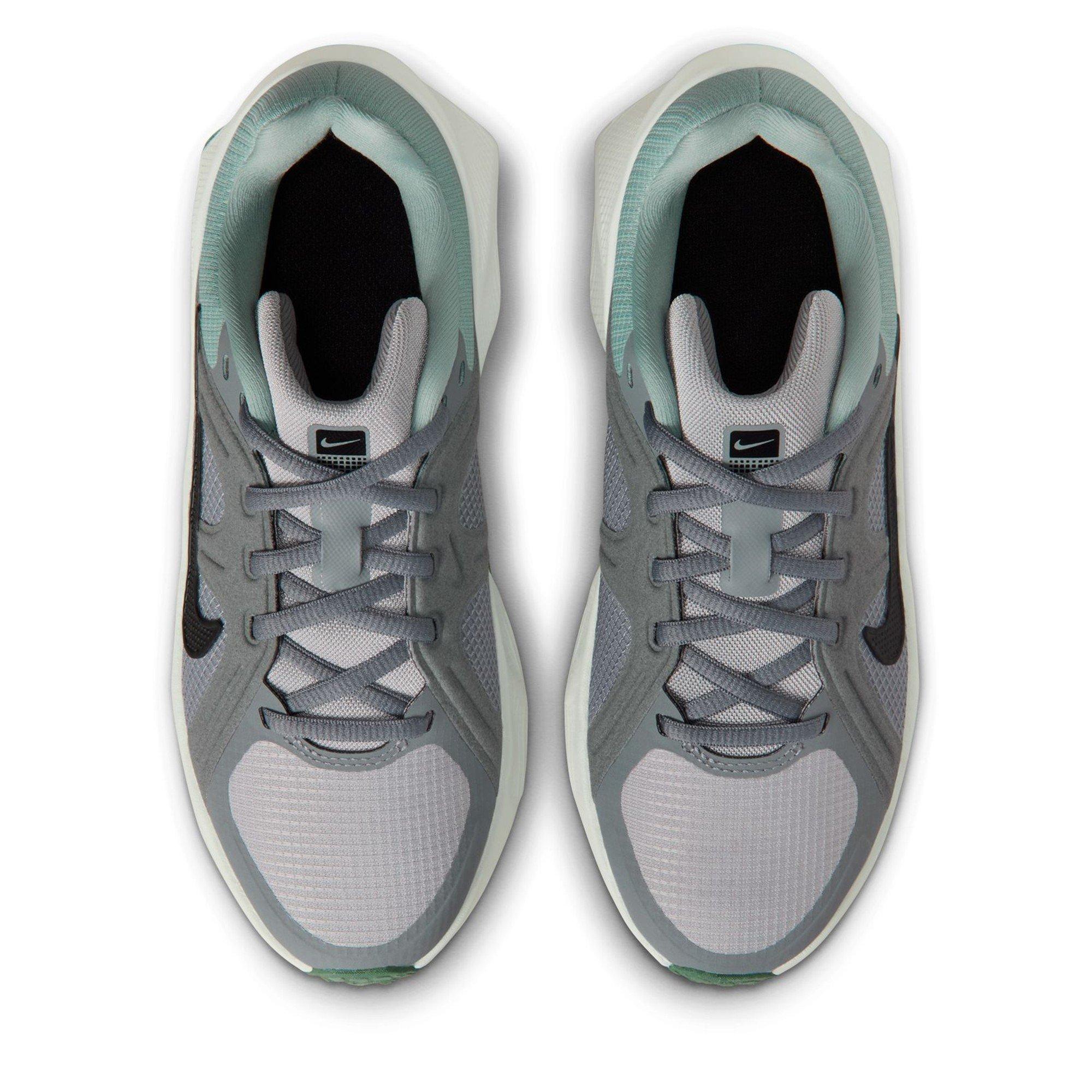 Lt Smoke Grey - Nike - Kids' City Response Trainers - 5