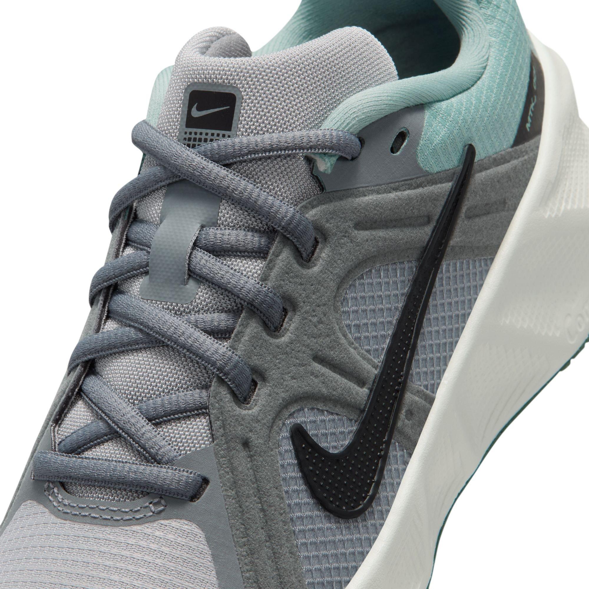 Lt Smoke Grey - Nike - Kids' City Response Trainers - 7