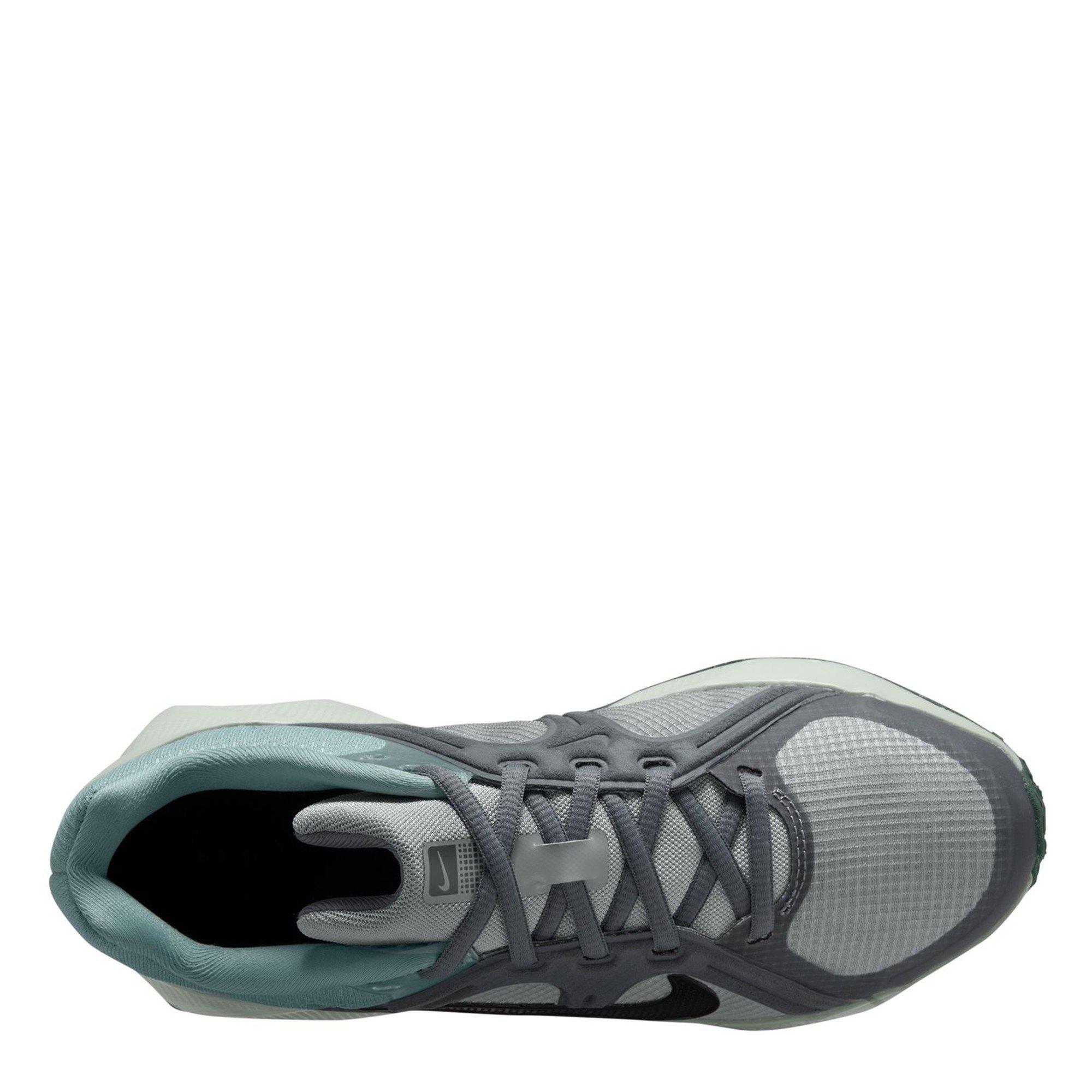 Lt Smoke Grey - Nike - Kids' City Response Trainers - 9