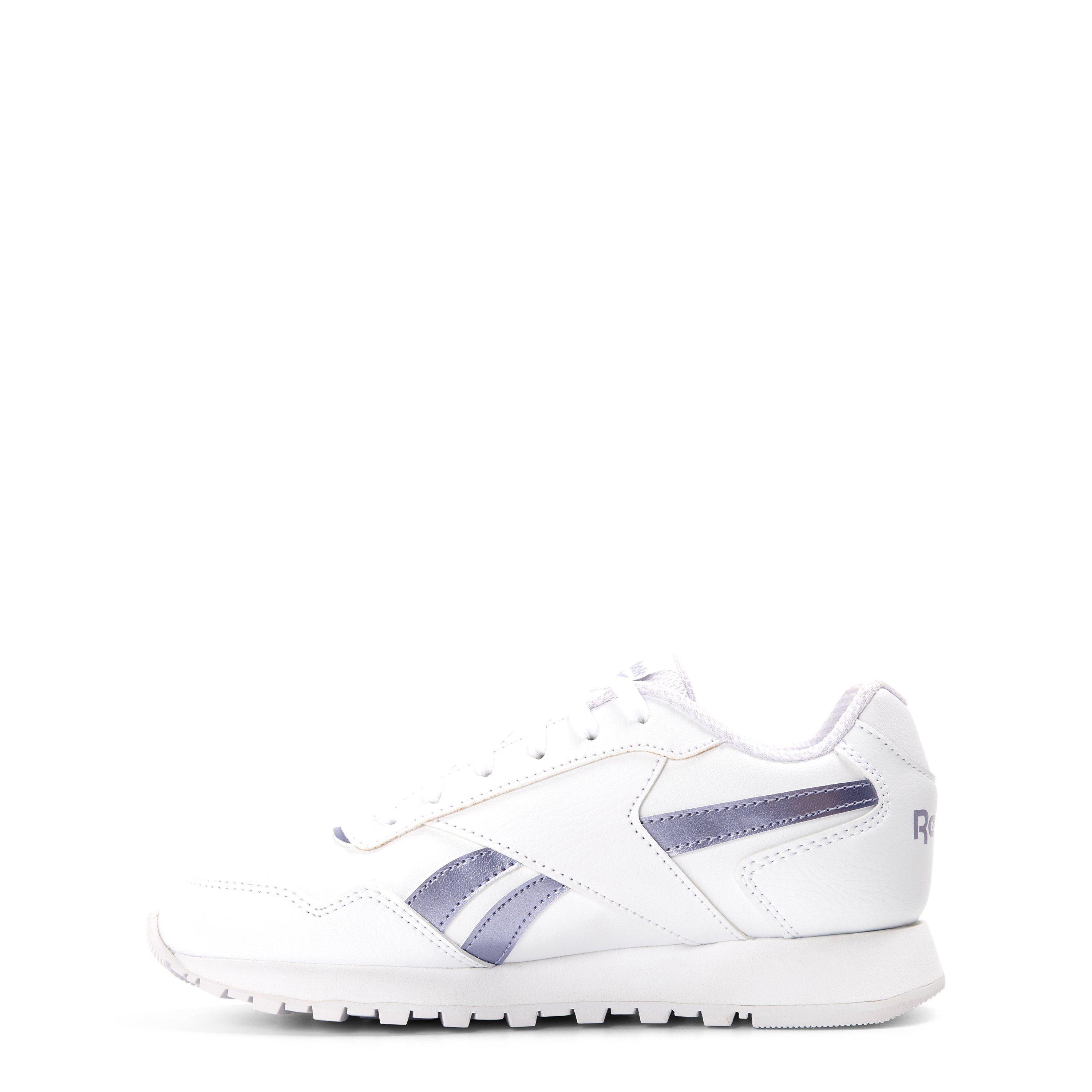 Blanco/Morado - Reebok - Reebok Glide Jn99 - 2