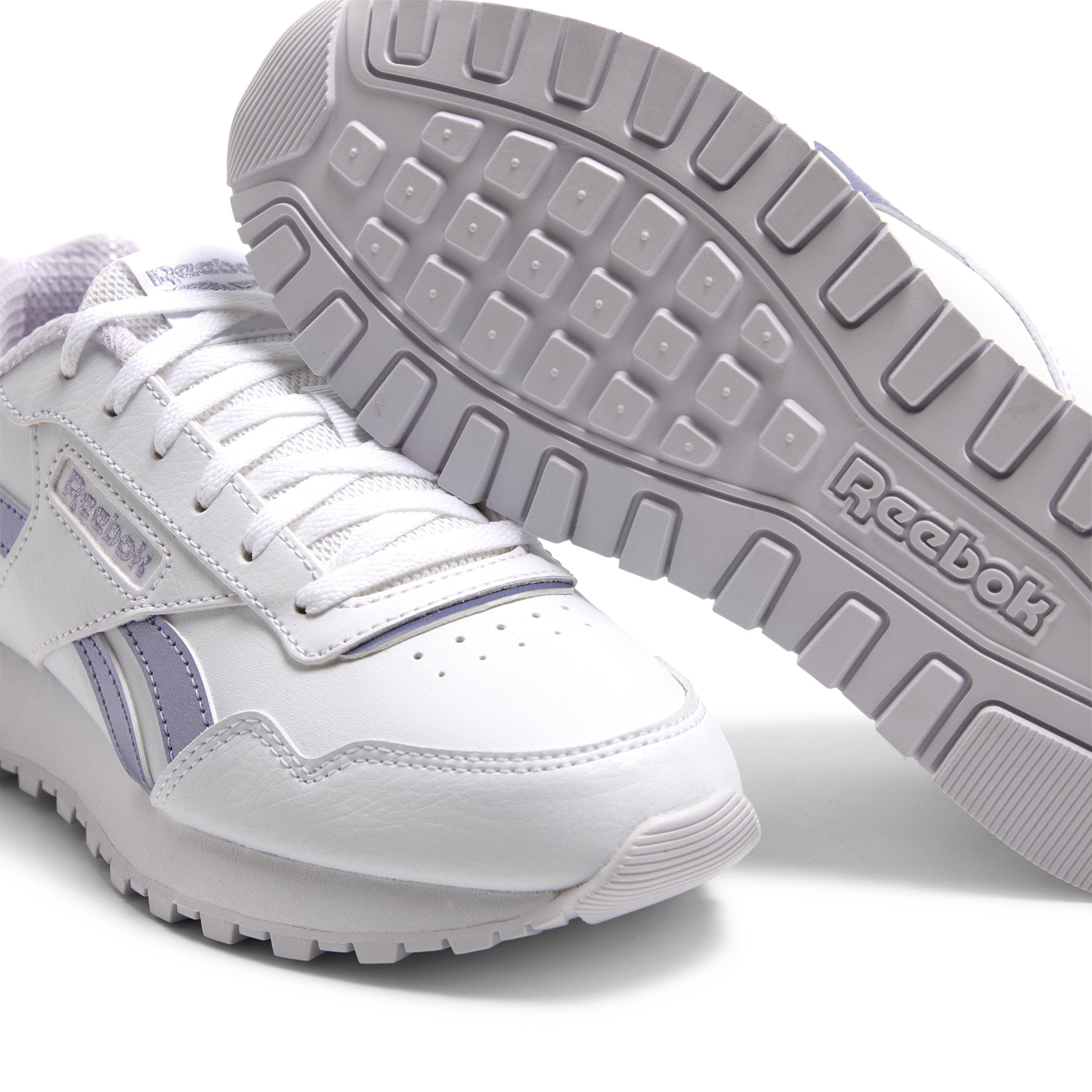 Blanco/Morado - Reebok - Reebok Glide Jn99 - 3