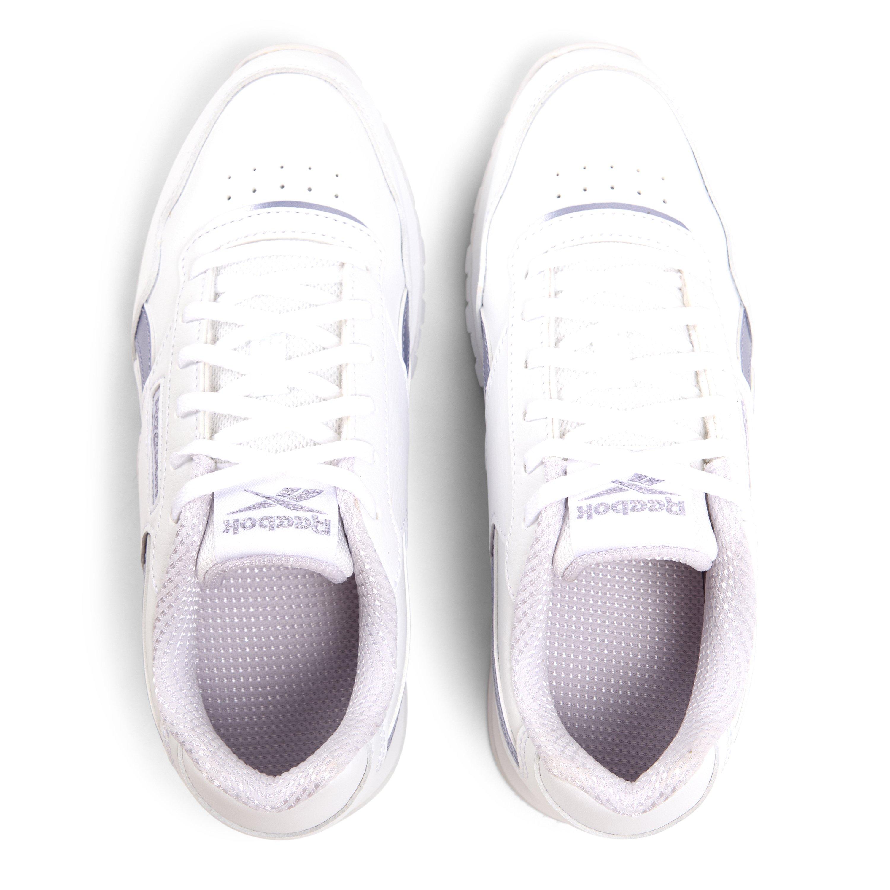Blanco/Morado - Reebok - Reebok Glide Jn99 - 4