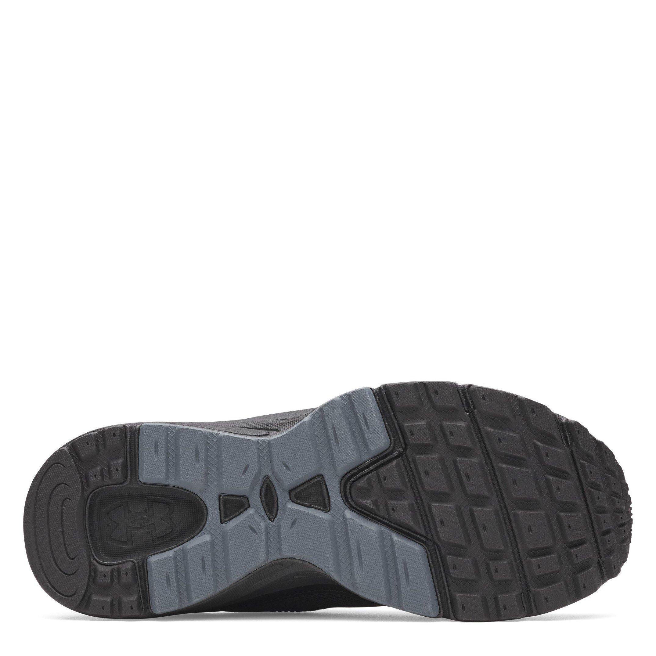 Triple Black - Under Armour - UA Tech Runner Jn61 - 3