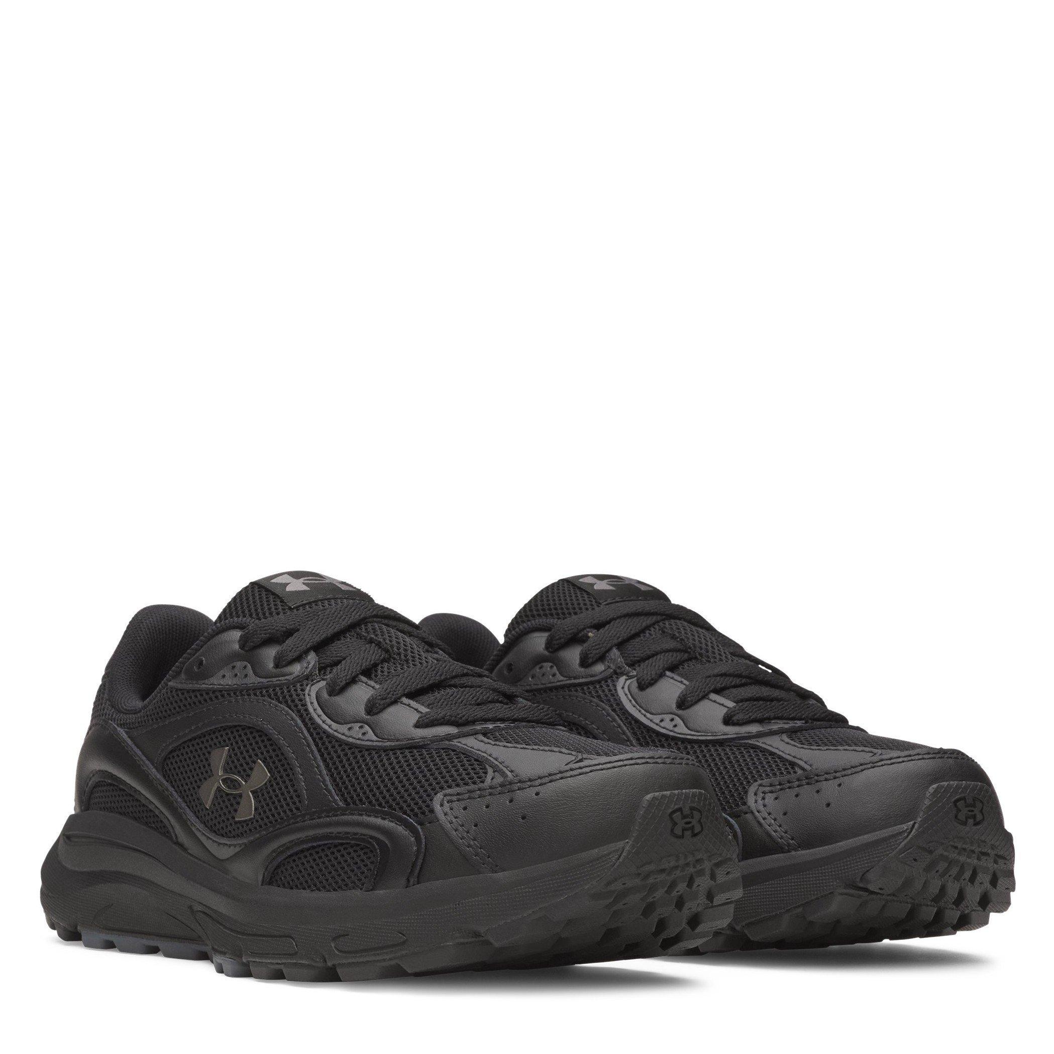 Triple Black - Under Armour - UA Tech Runner Jn61 - 5