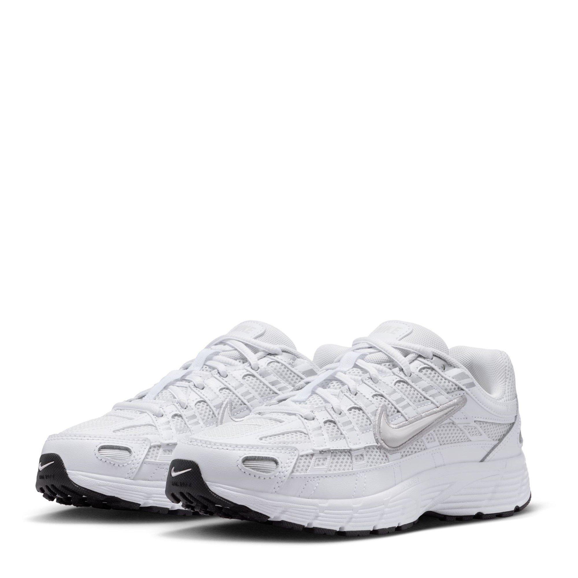 Platinum - Nike - P-6000 Kids Trainers - 3
