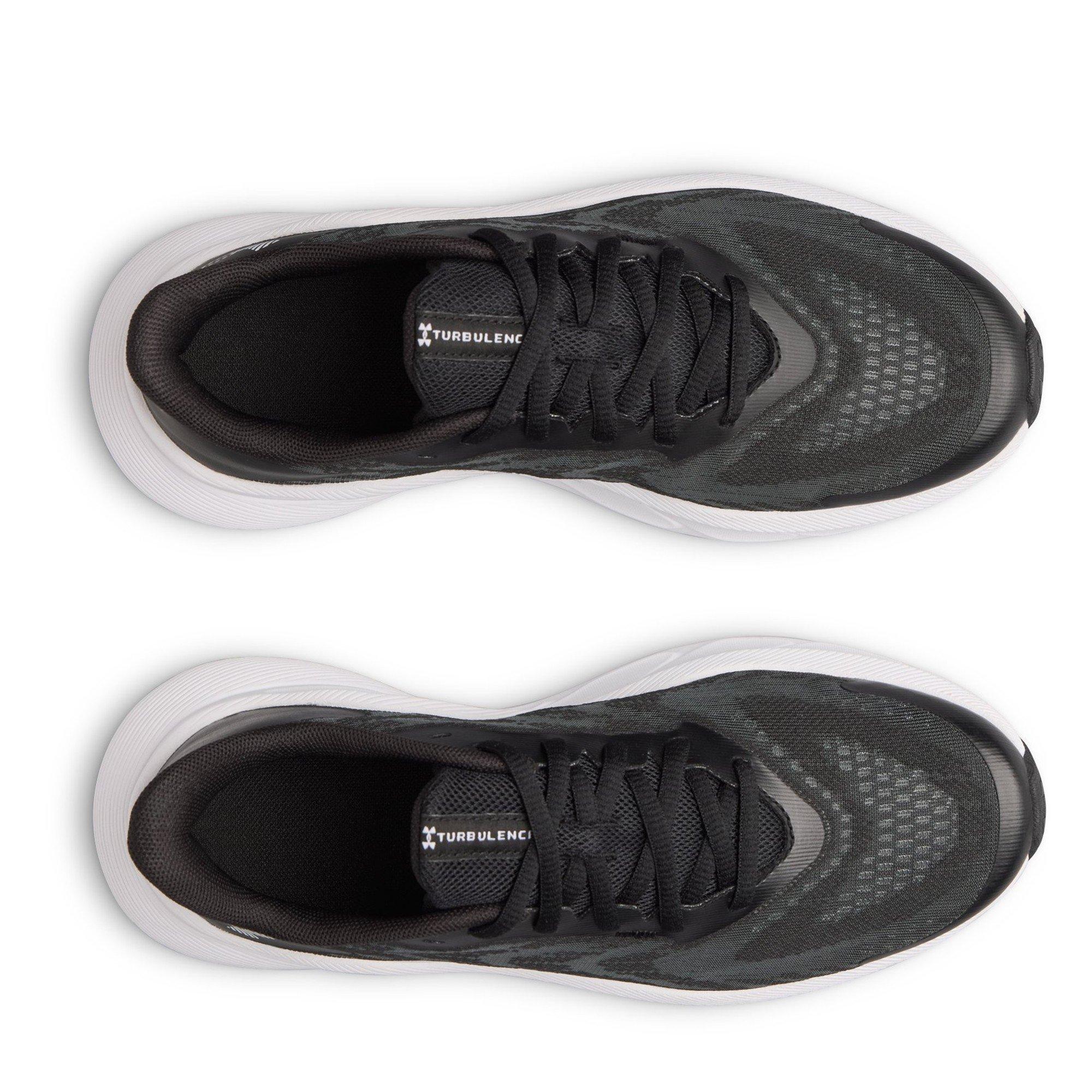 Crno/Bijelo - Under Armour - UA Turbulence 3 Jn63 - 4