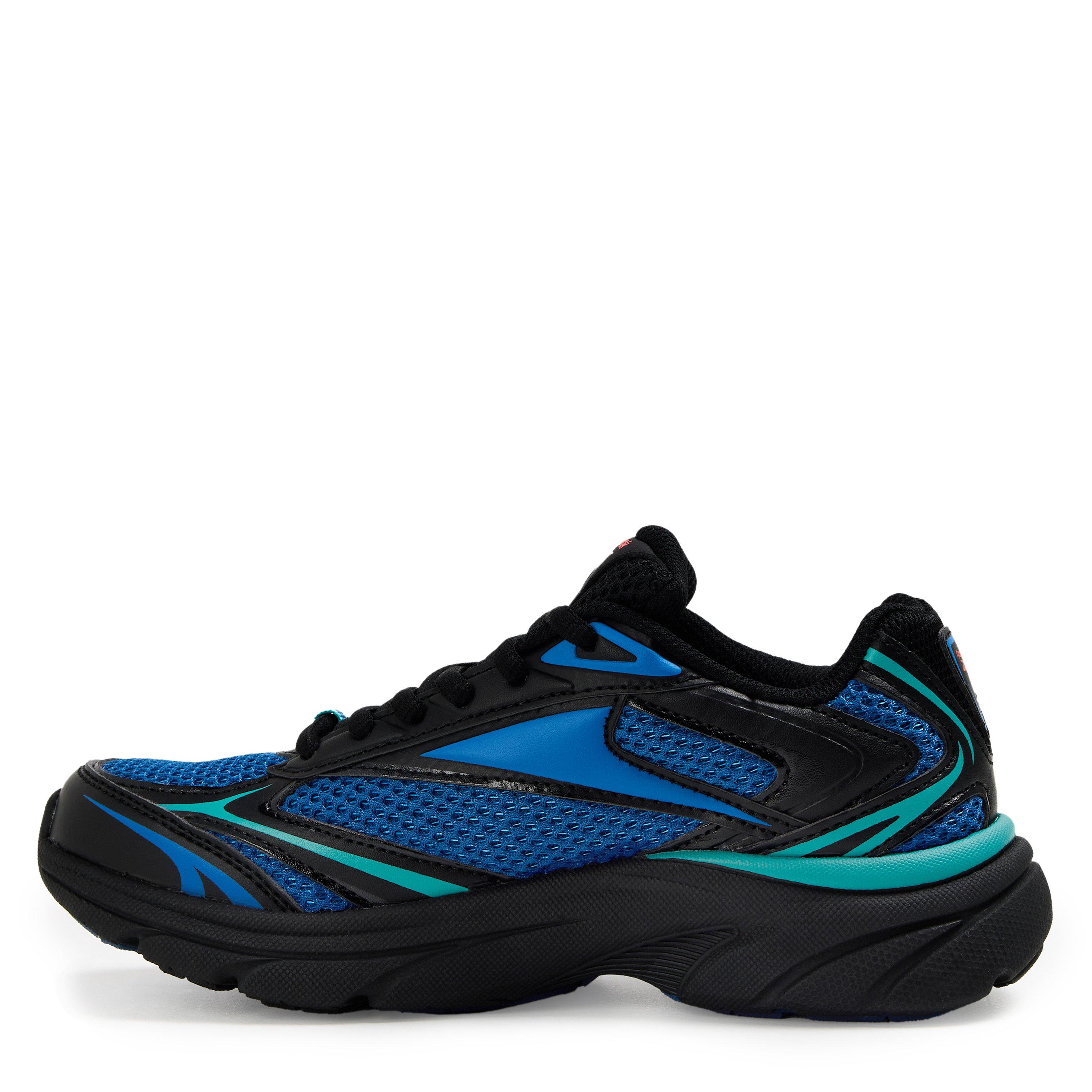 Schwarz/Blau - Reebok - Kids' Trainers - 2
