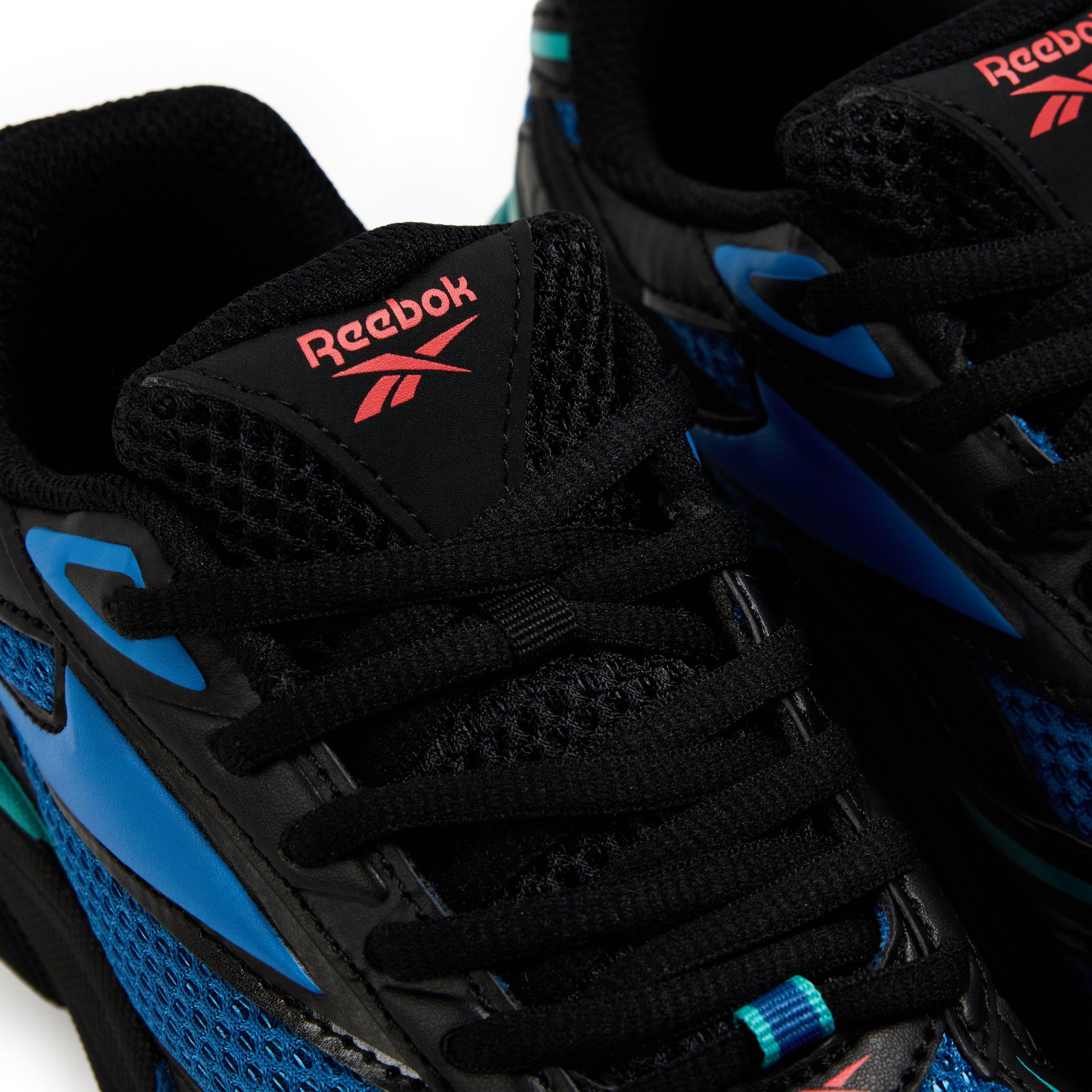 Schwarz/Blau - Reebok - Kids' Trainers - 3