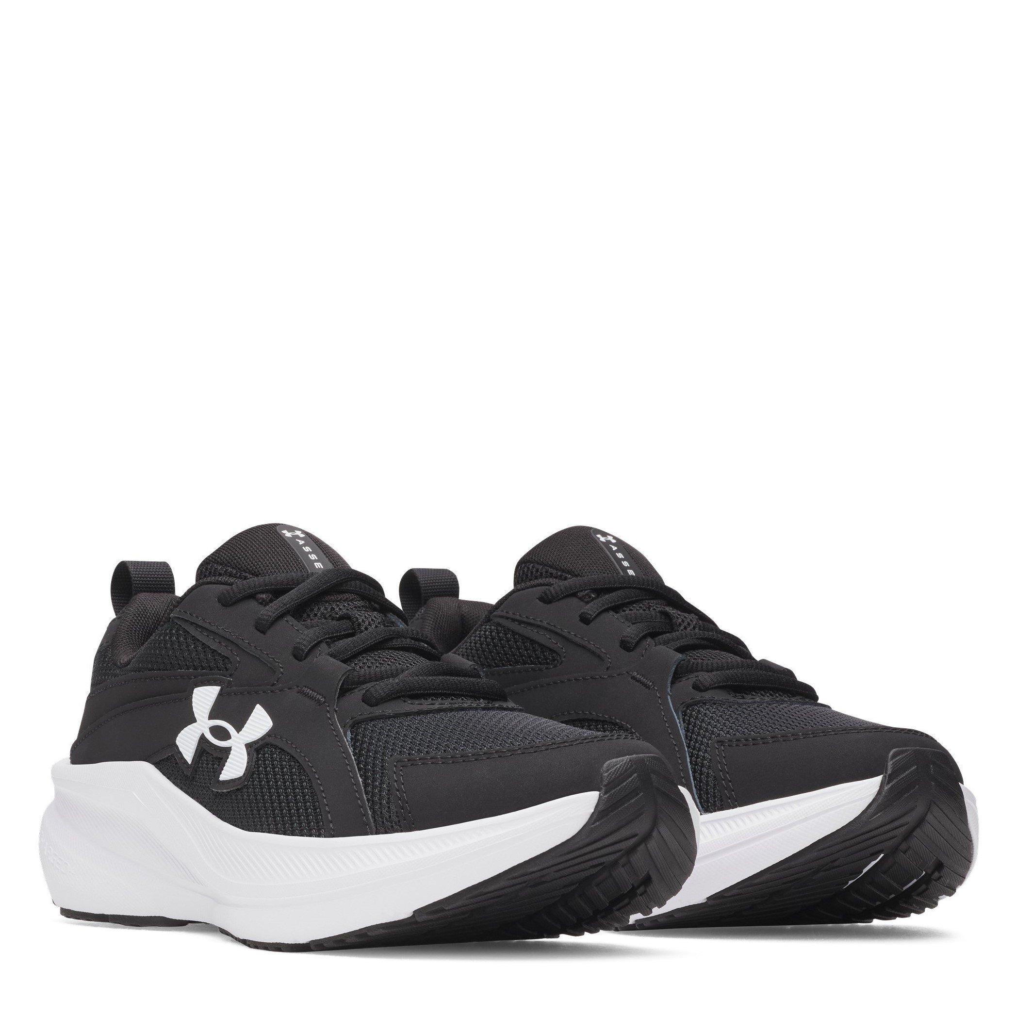 Schwarz/Weiß - Under Armour - UA Assert 11 Jn00 - 5