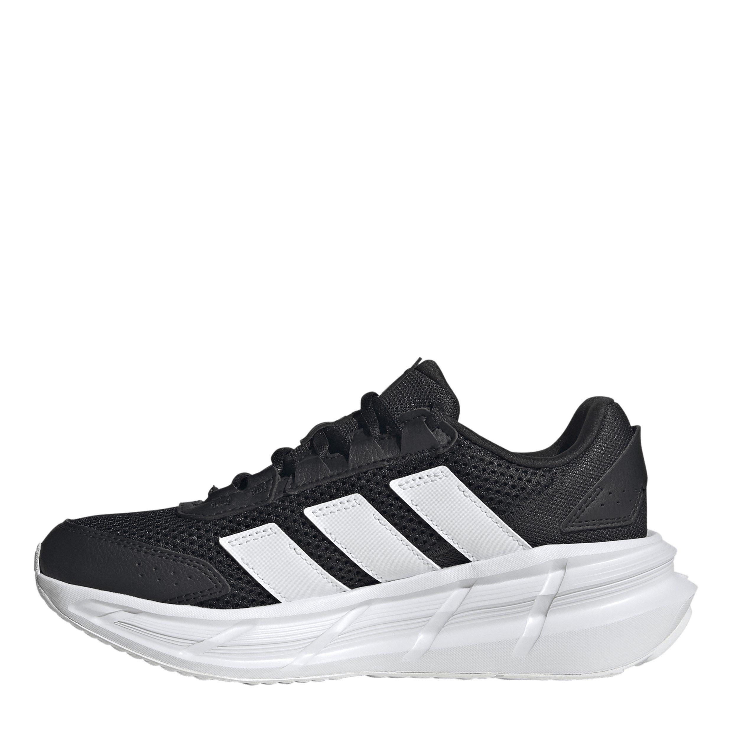 Black/White - adidas - Adidas Astrastar Trainers Kids - 2