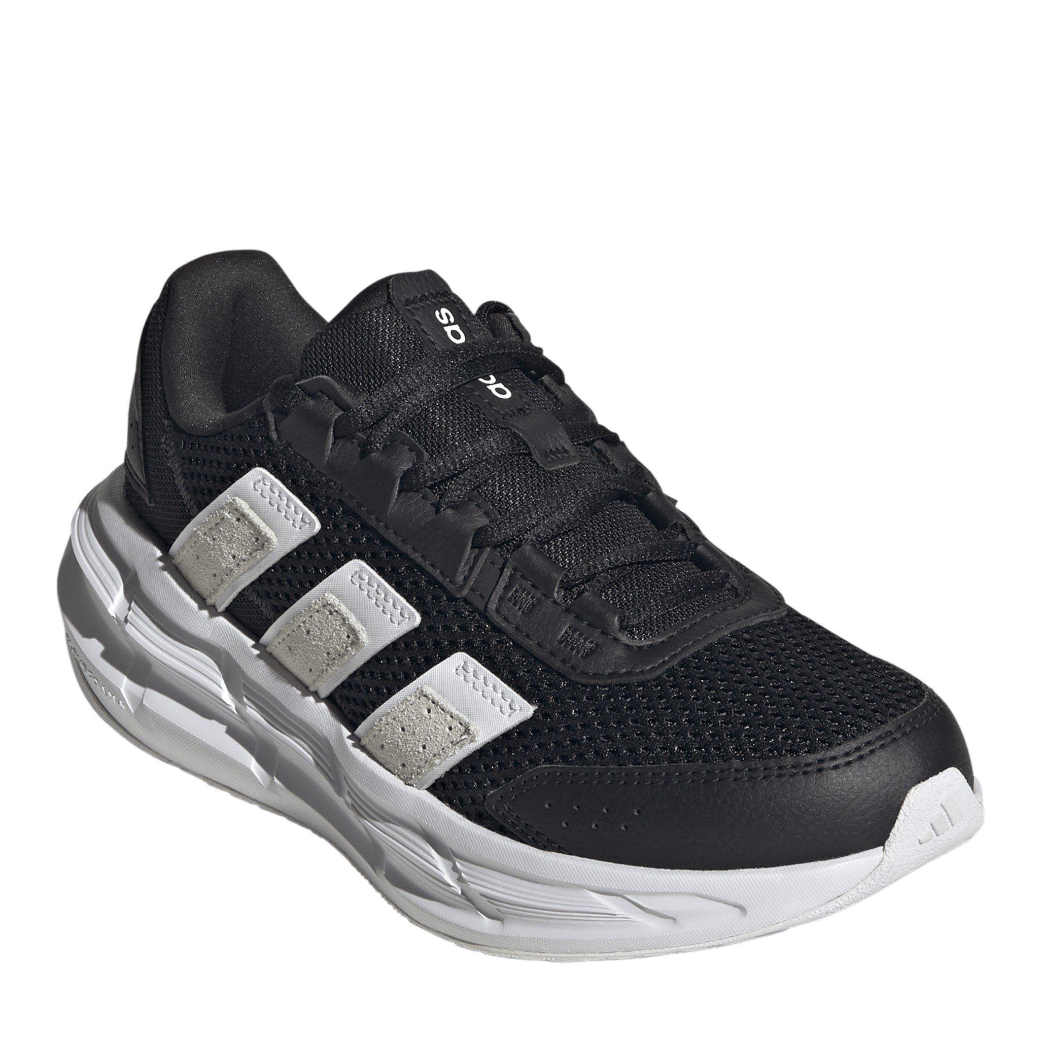 Black/White - adidas - Adidas Astrastar Trainers Kids - 3