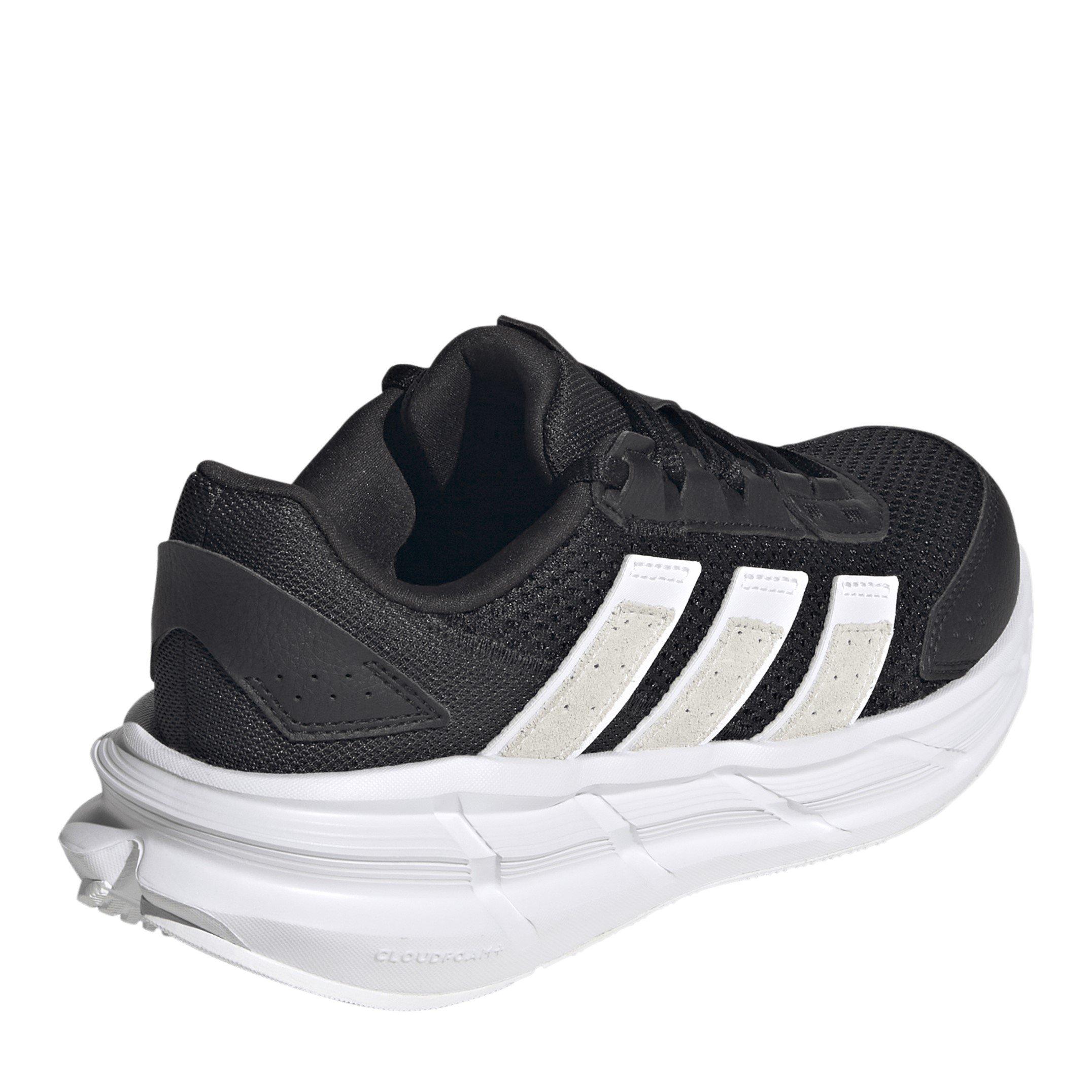 Black/White - adidas - Adidas Astrastar Trainers Kids - 4