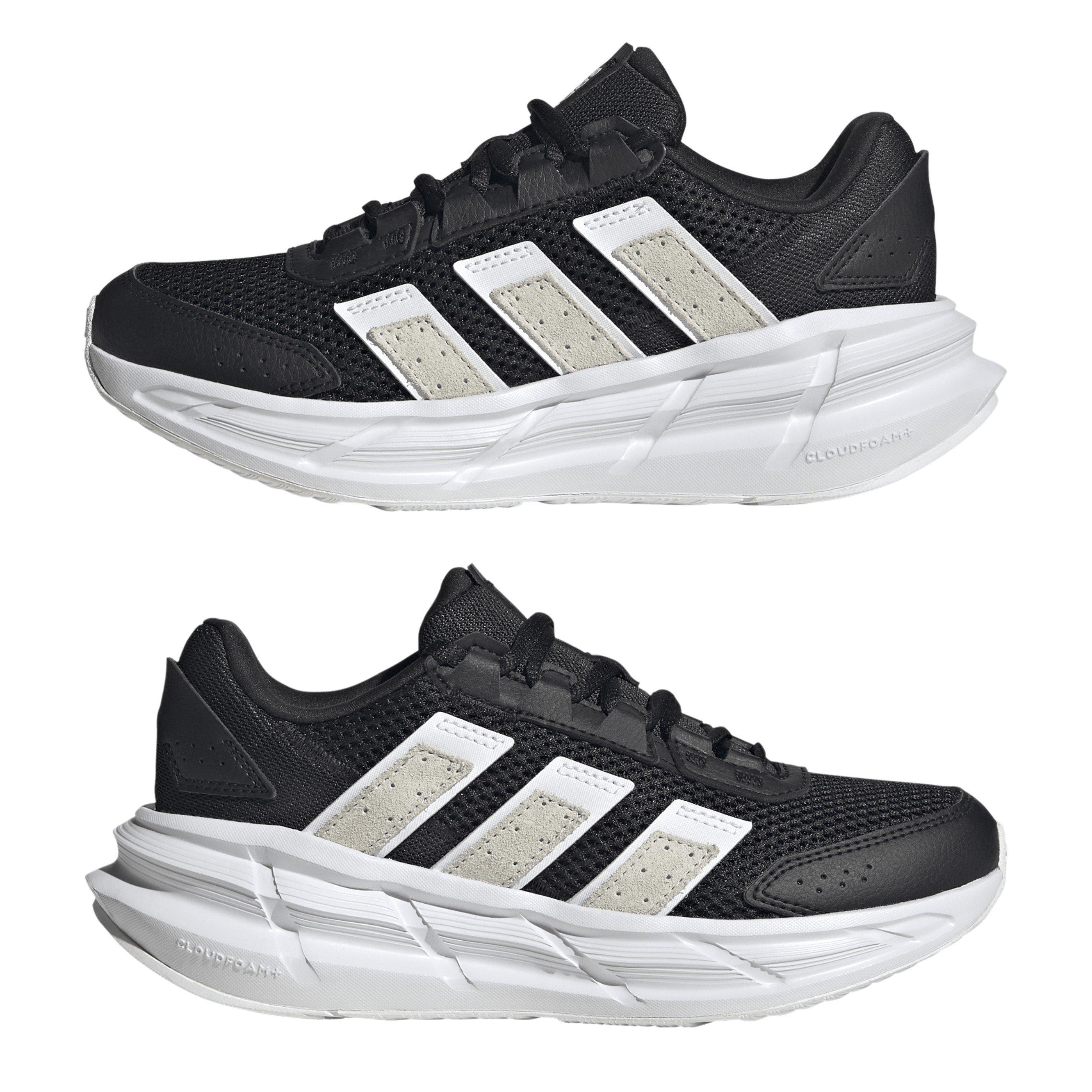 Black/White - adidas - Adidas Astrastar Trainers Kids - 9