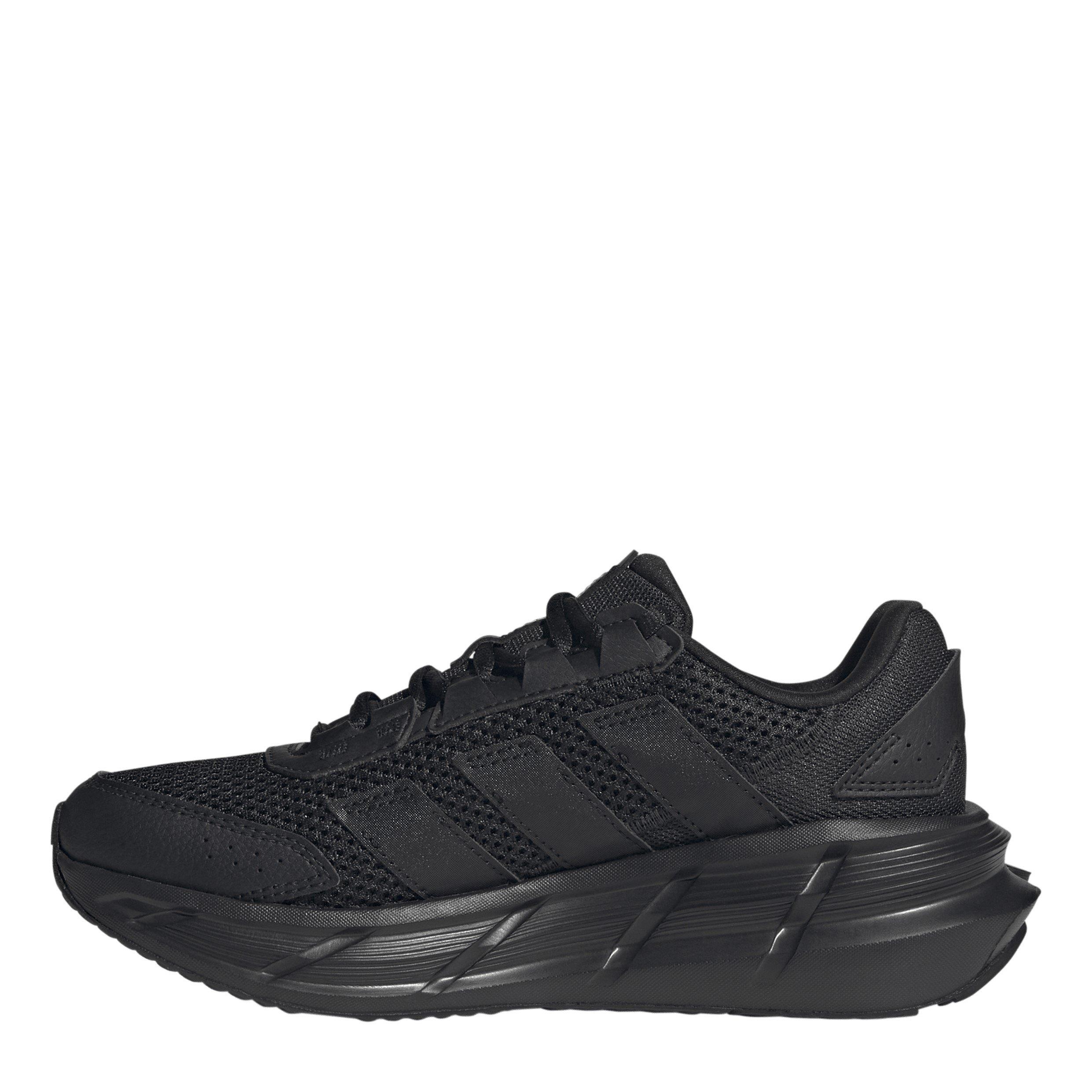 Triple Black - adidas - Adidas Astrastar Jn61 - 2