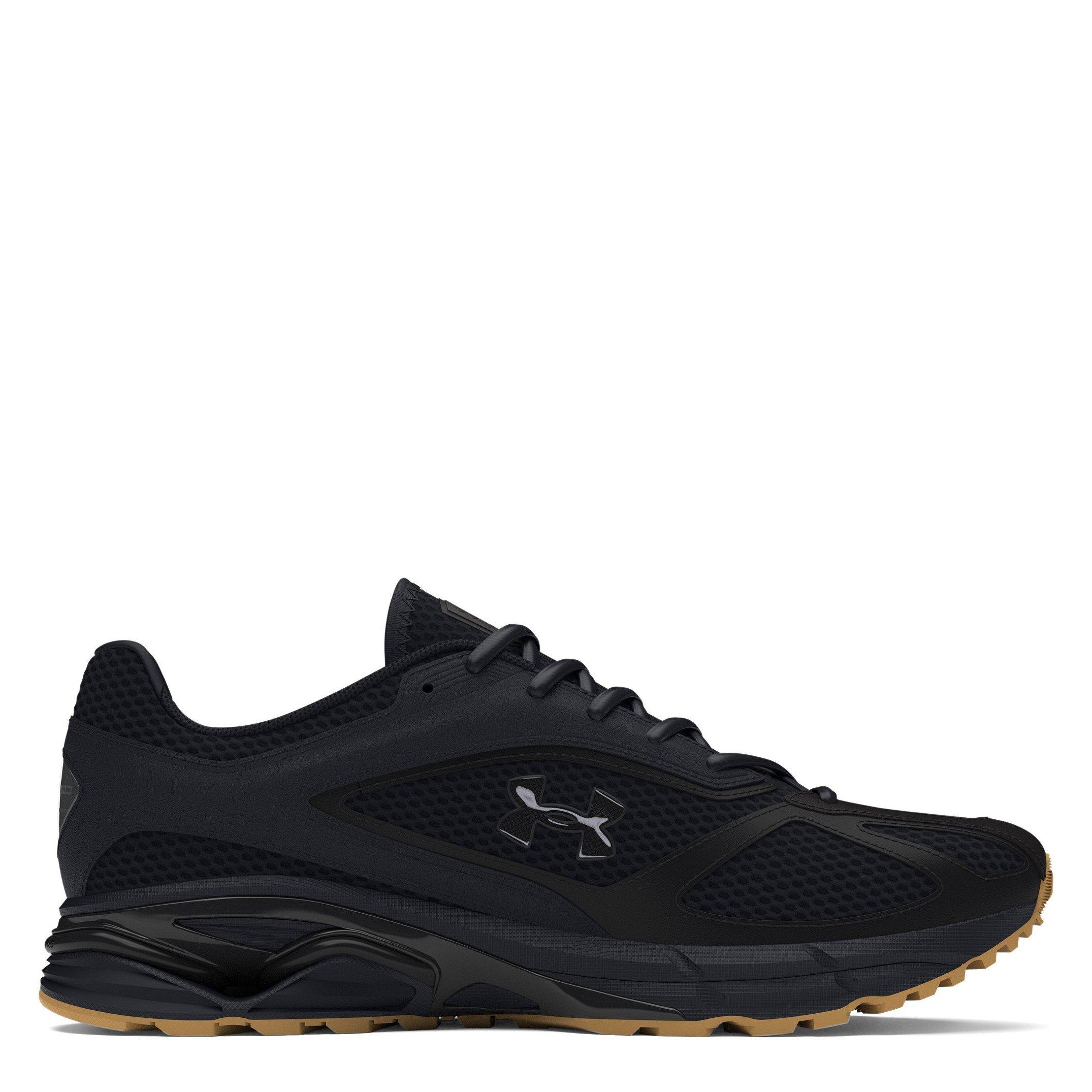 Black - Under Armour - Kids' Hovr Apparition Runner - 6