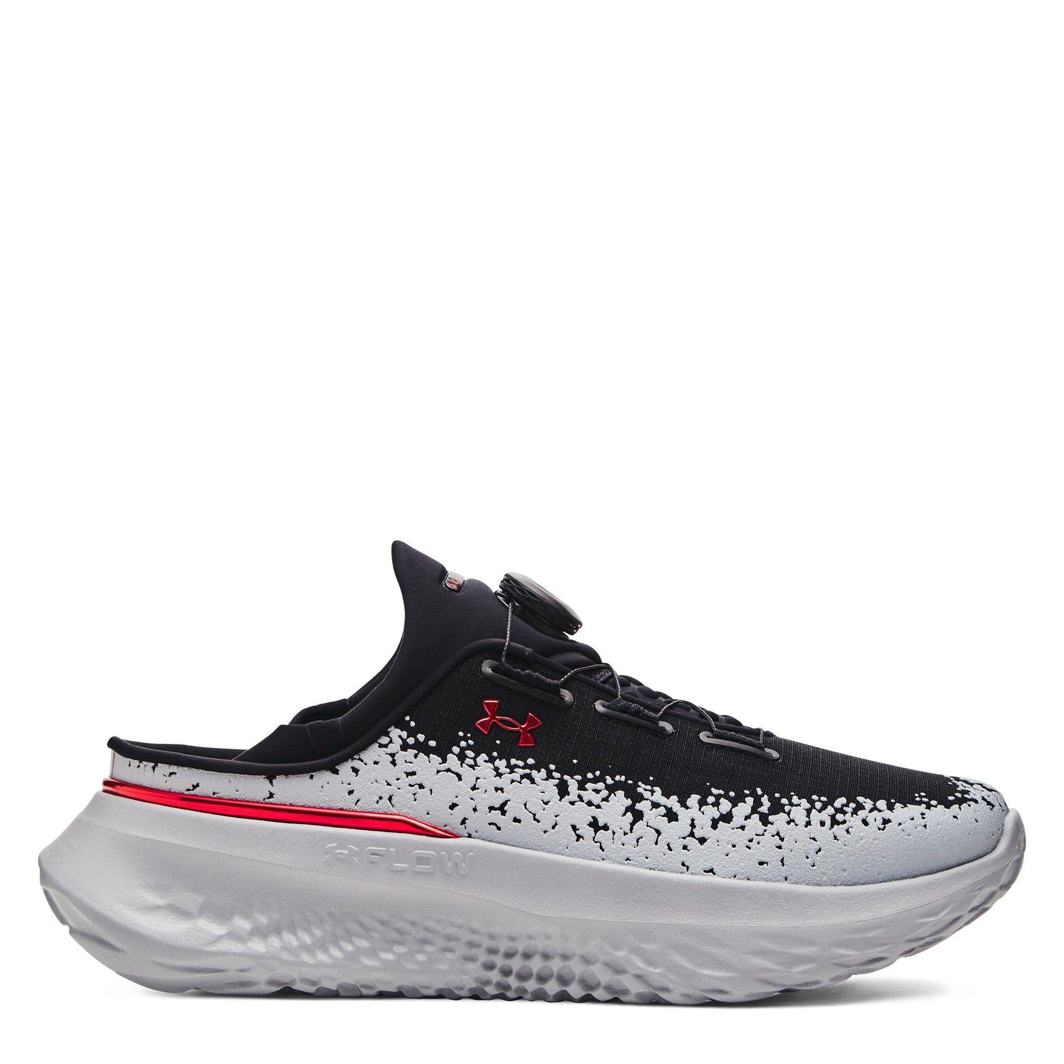 Black - Under Armour - Kids' Slipspeed Runner - 2