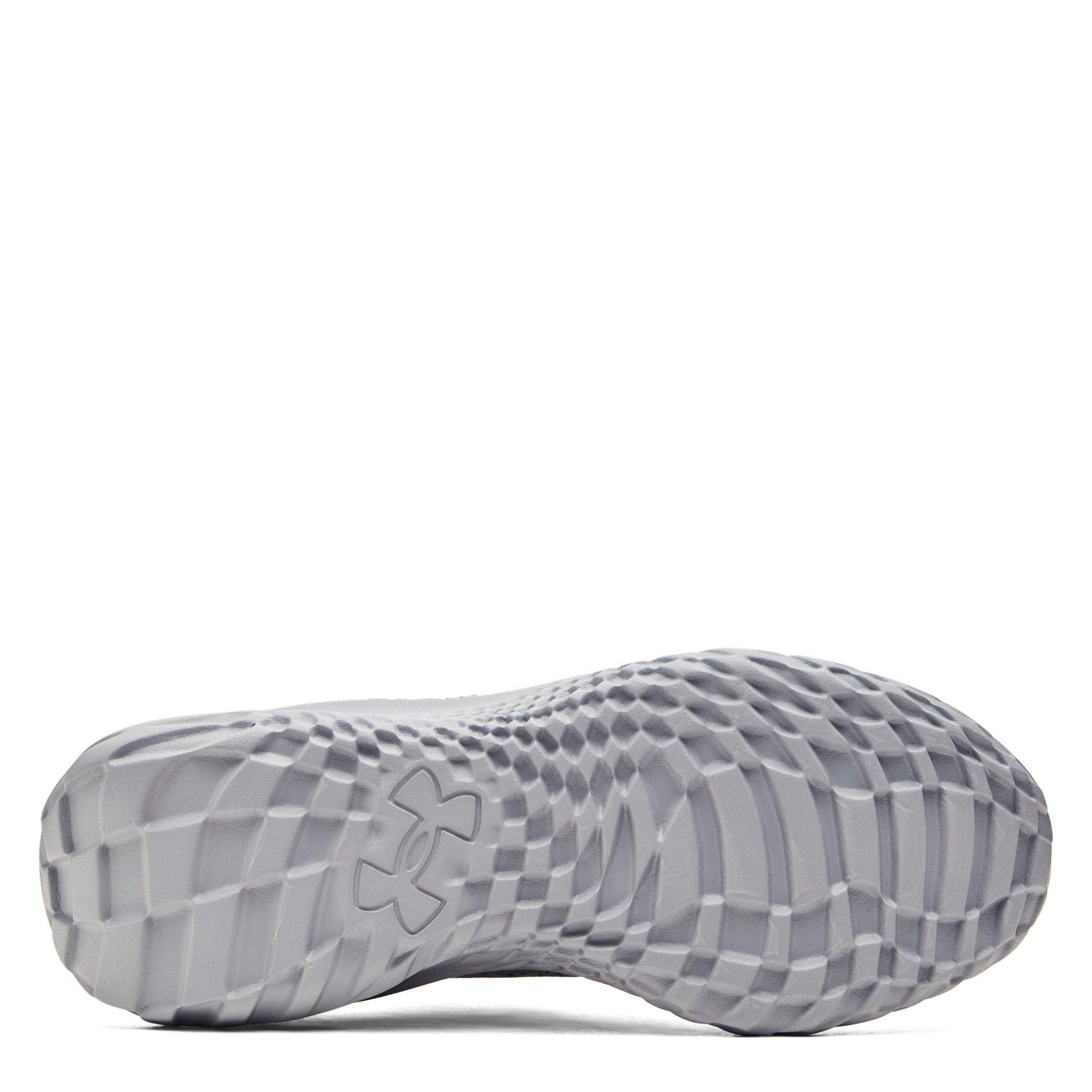 Black - Under Armour - Kids' Slipspeed Runner - 3