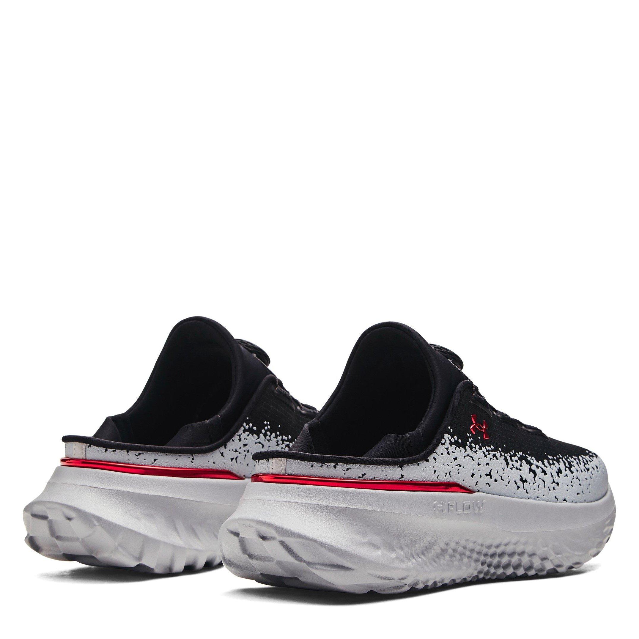 Black - Under Armour - Kids' Slipspeed Runner - 6