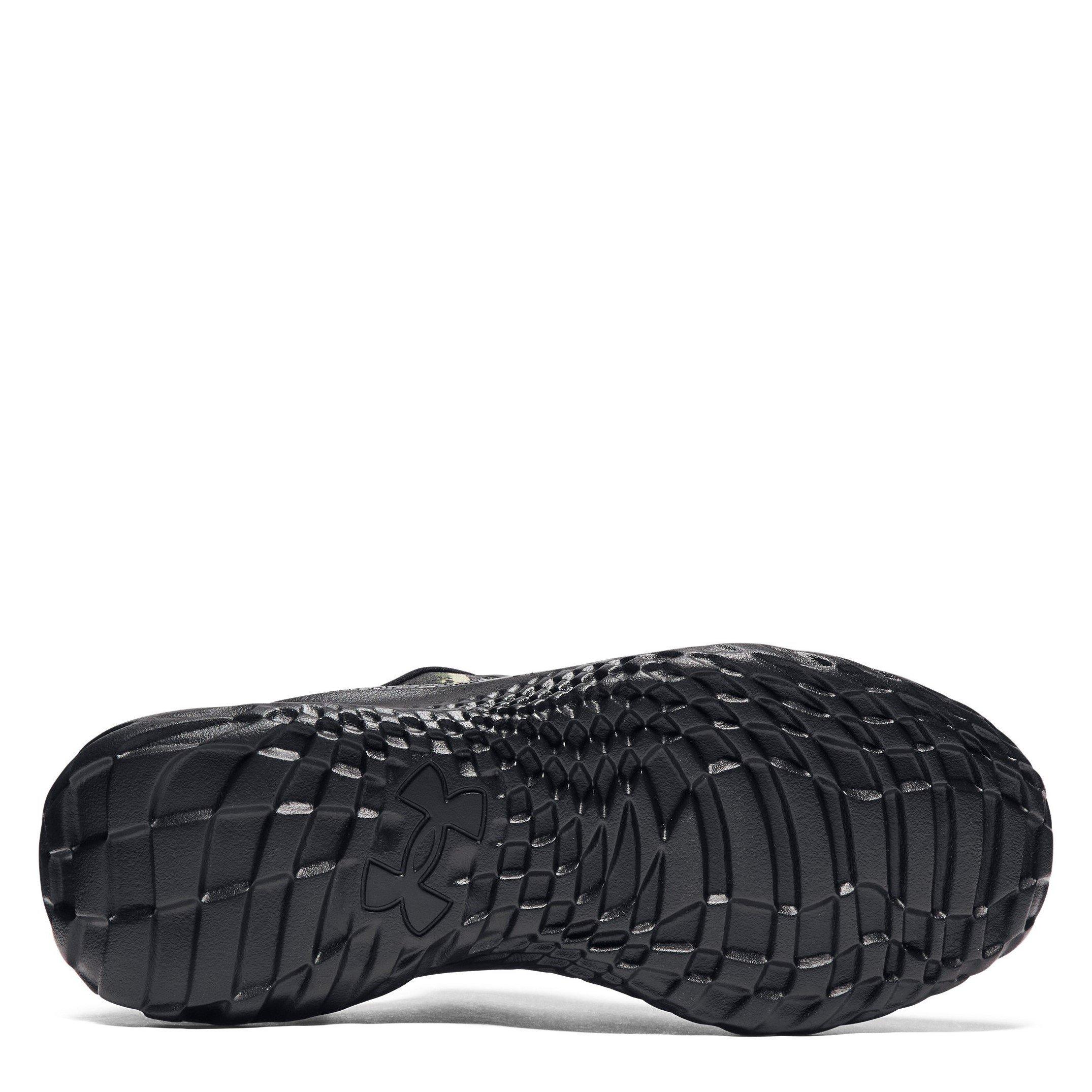 Green - Under Armour - Kids' Slipspeed Mega Runner - 3