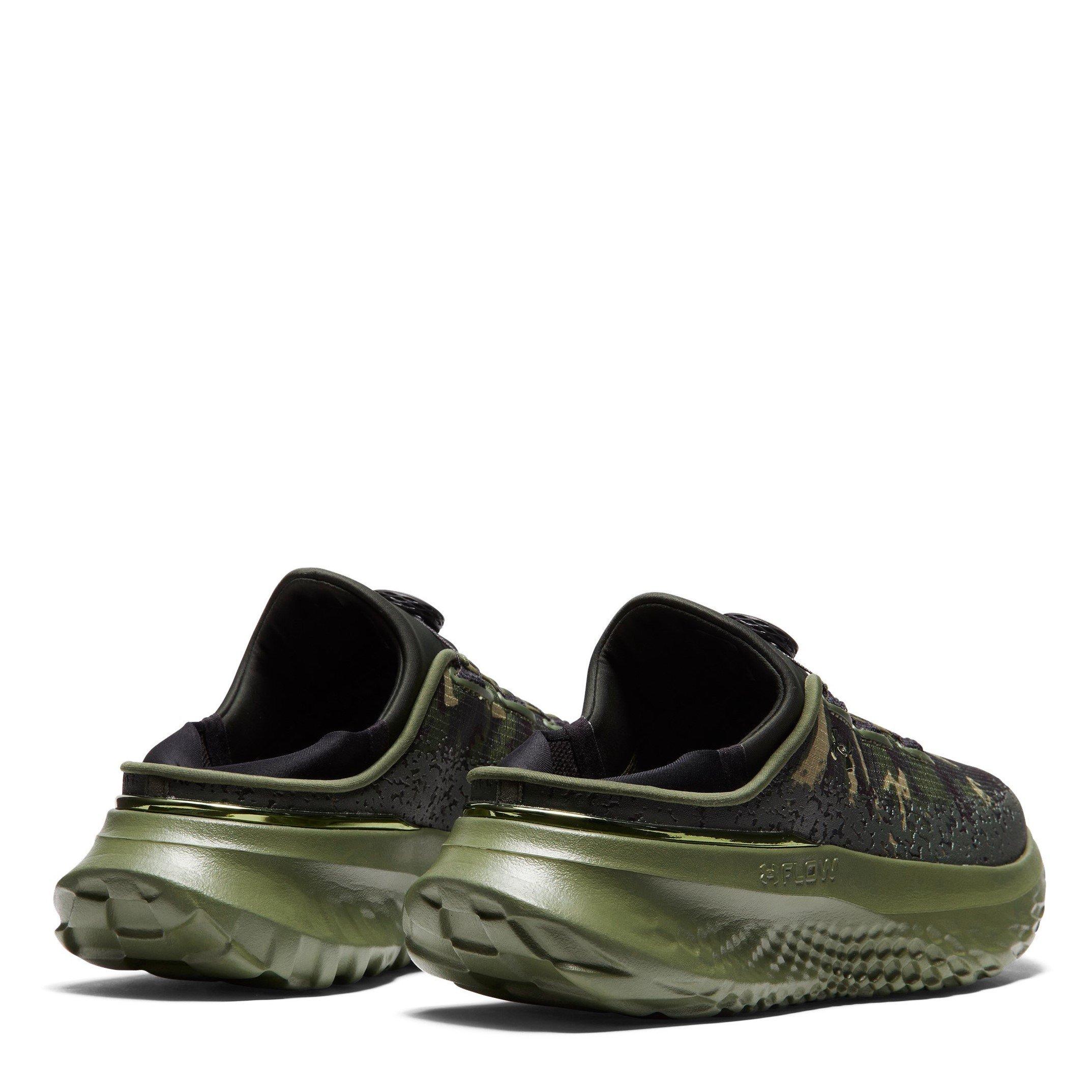 Grøn - Under Armour - Unisex Kids' Slipspeed Mega Runner - 6