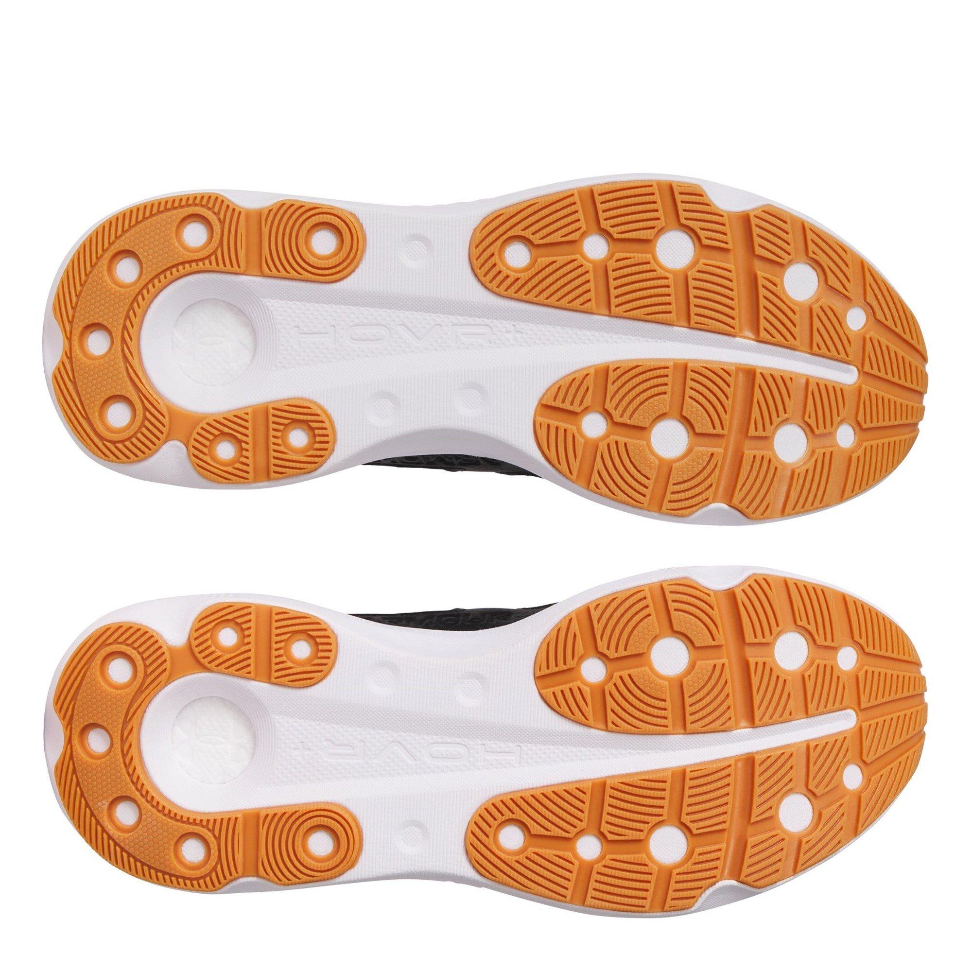 Black - Under Armour - Kids' Infinite Movement Runners - 3