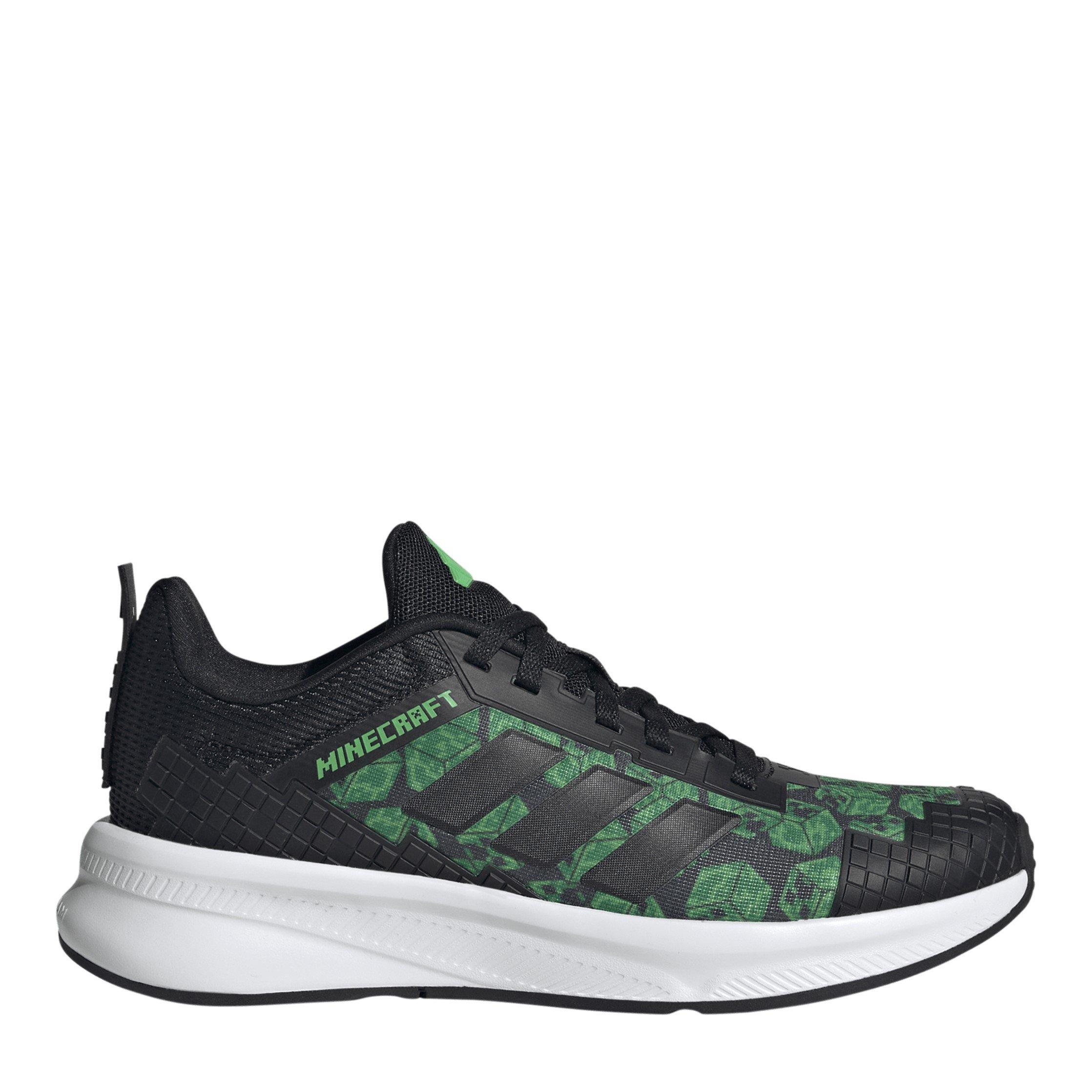 Black/ White - adidas - Kids' Trainers - 1