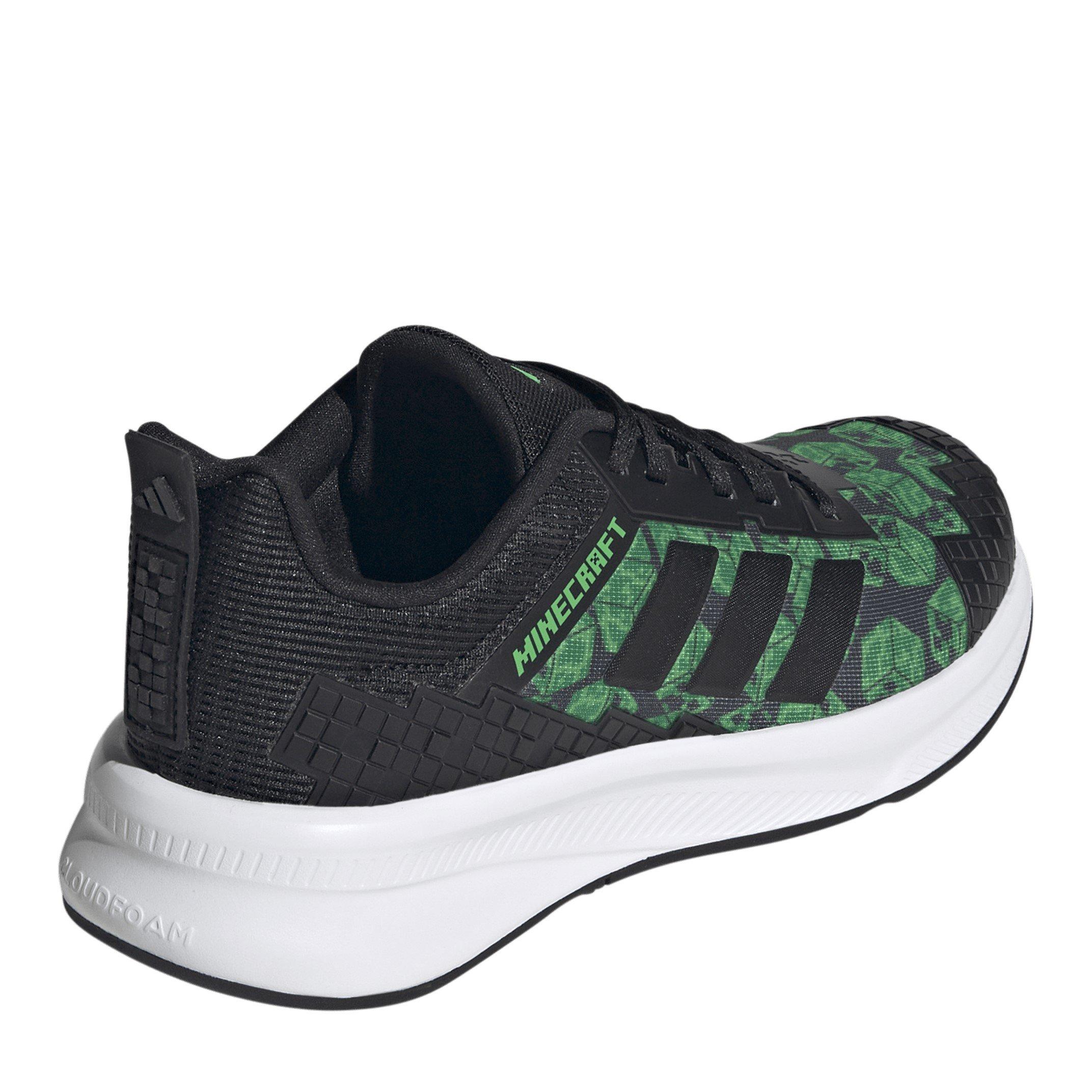 Zwart/Wit - adidas - Adidas McrftFortarun Jn63 - 4