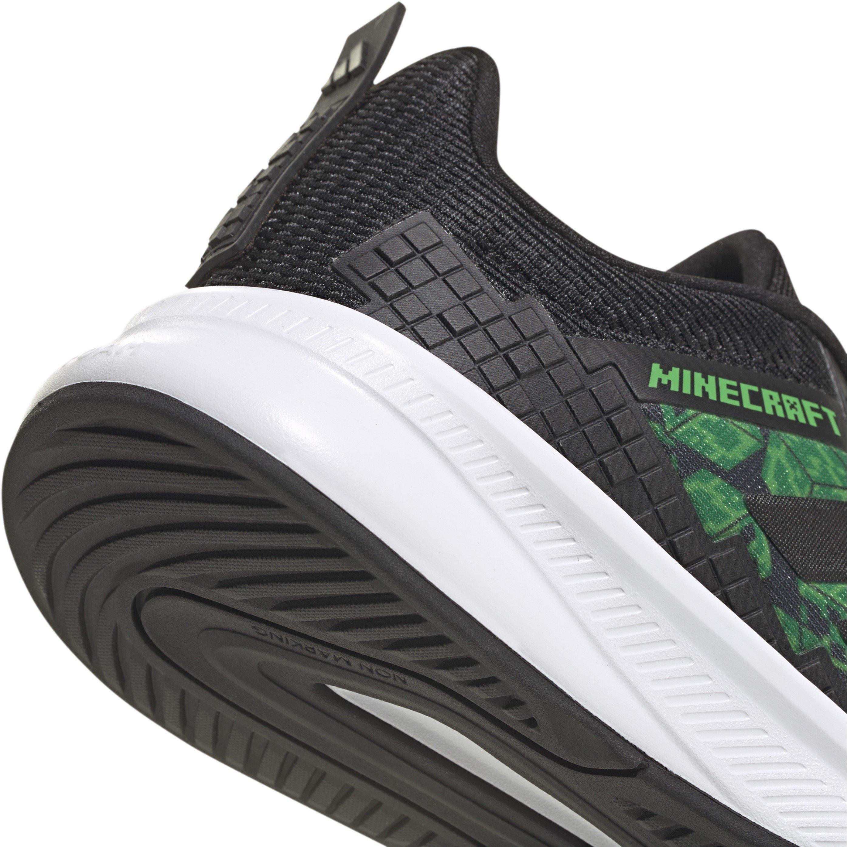 Zwart/Wit - adidas - Adidas McrftFortarun Jn63 - 7