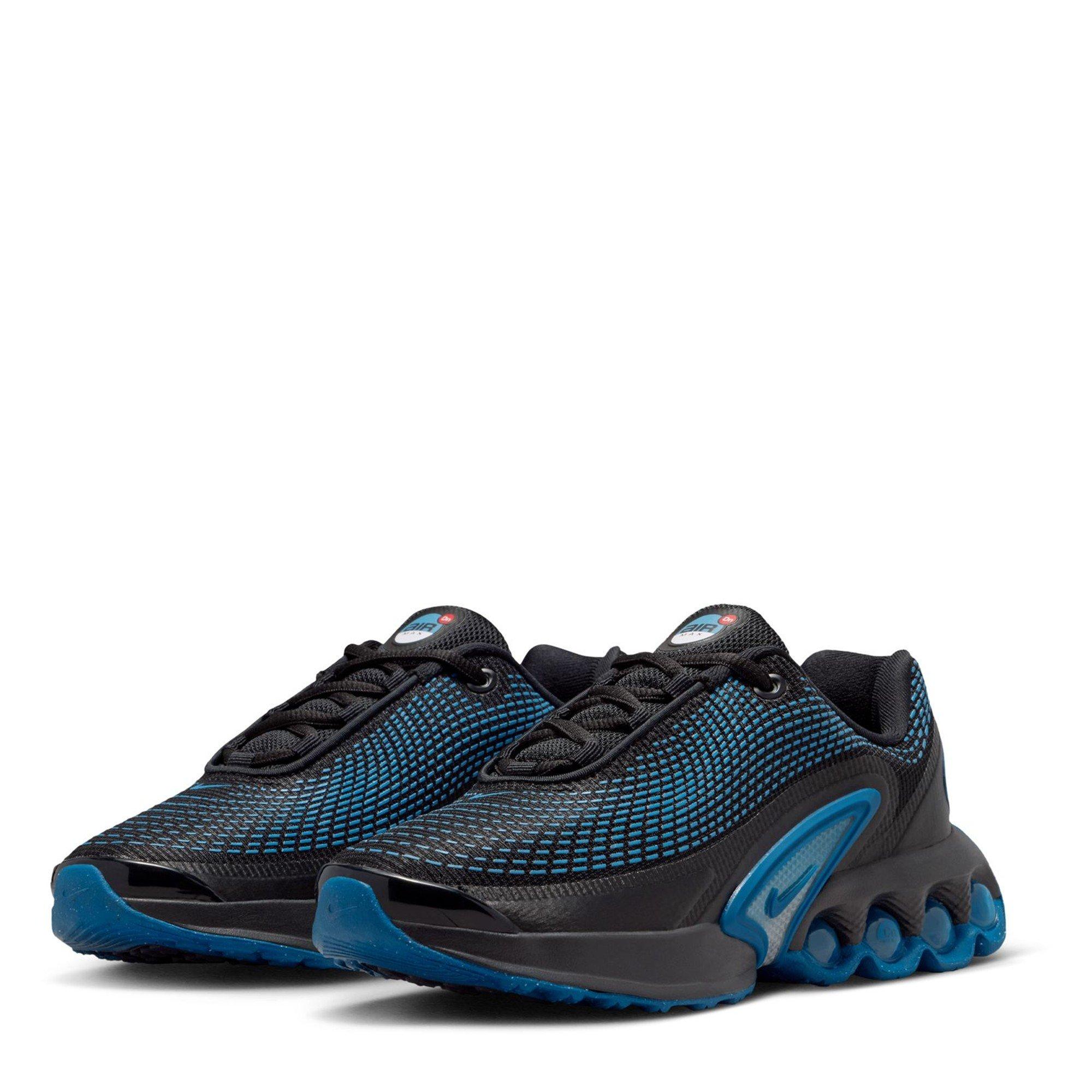 Nero/Blu - Nike - Air Max DN Jn62 - 3
