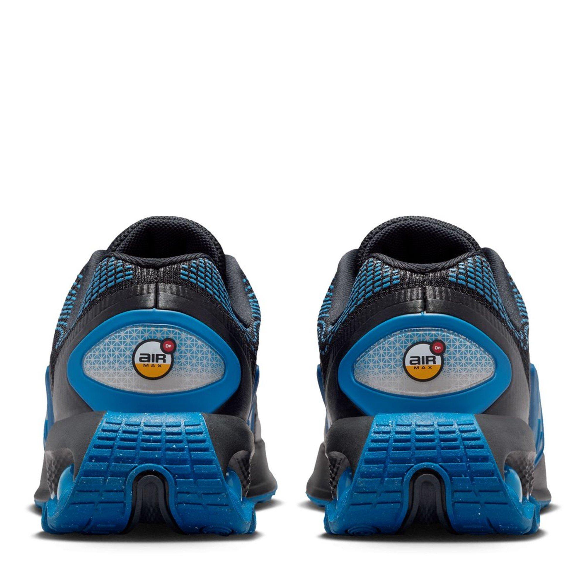 Nero/Blu - Nike - Air Max DN Jn62 - 4