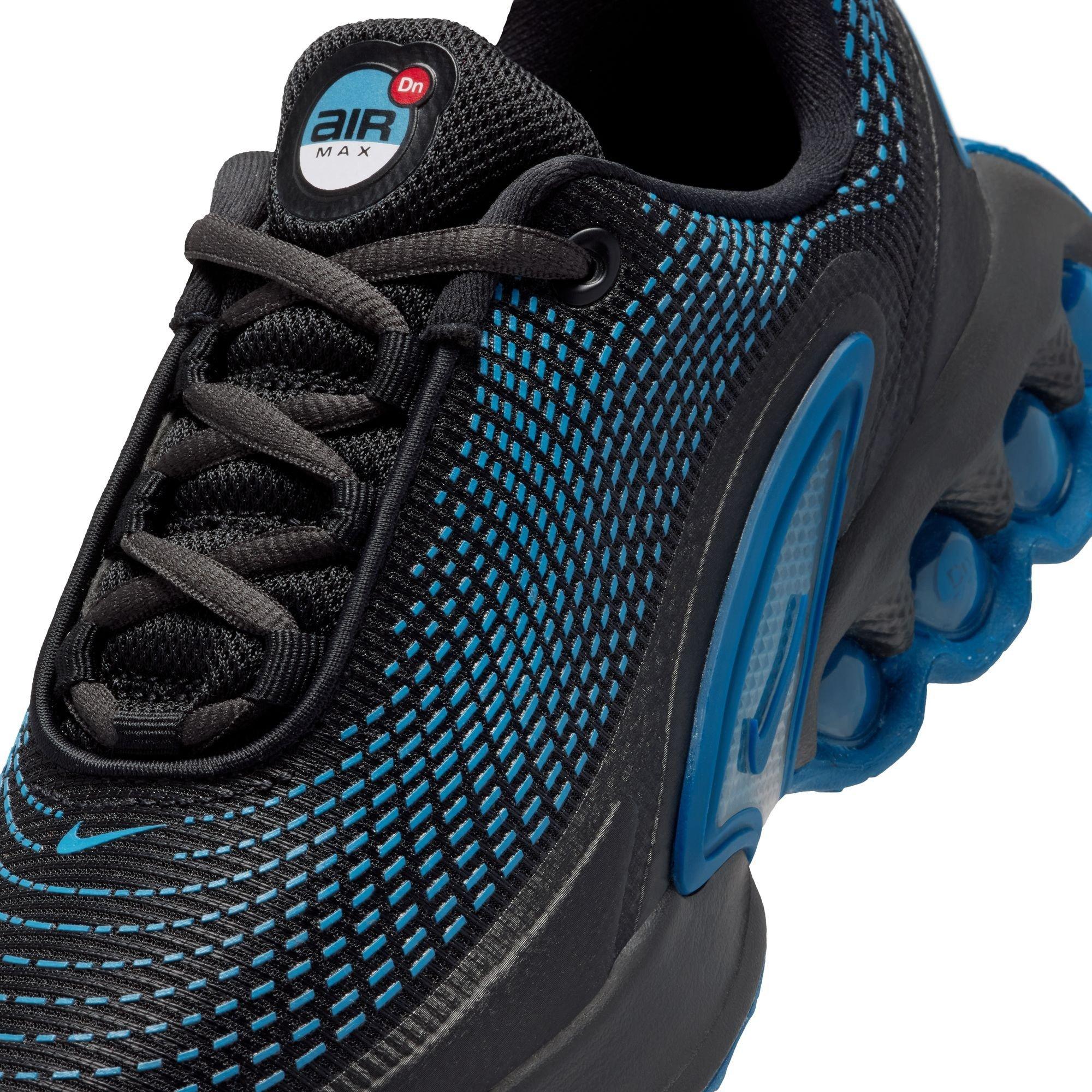 Nero/Blu - Nike - Air Max DN Jn62 - 7