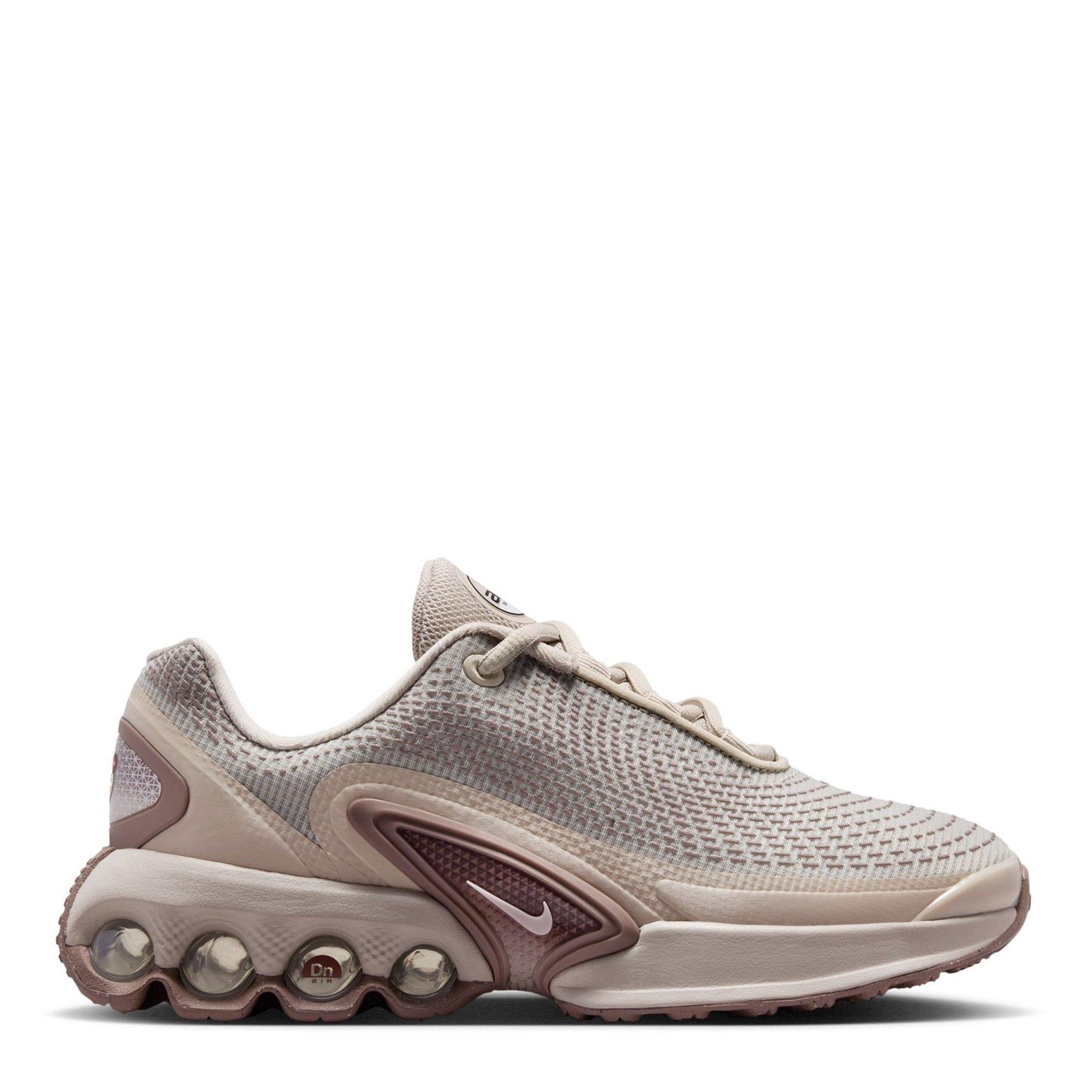 Nike Boys Kids' Air Max Dn Trainers - Cream Ii - 5.5 (38.5)