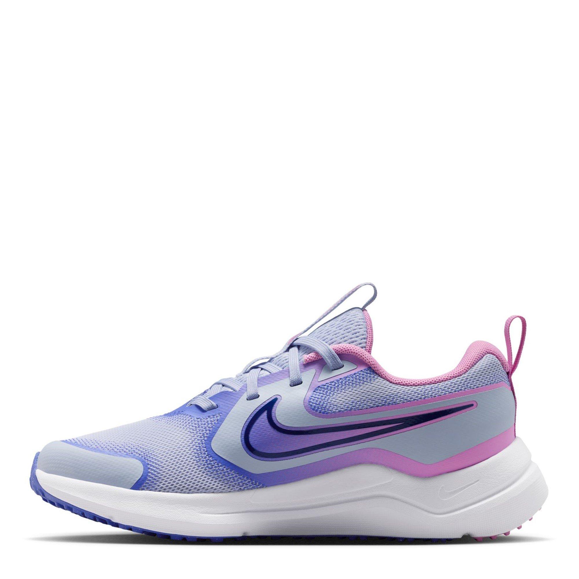 Ghost/Magenta - Nike - Nike Cosmic Runner Jn10 - 2