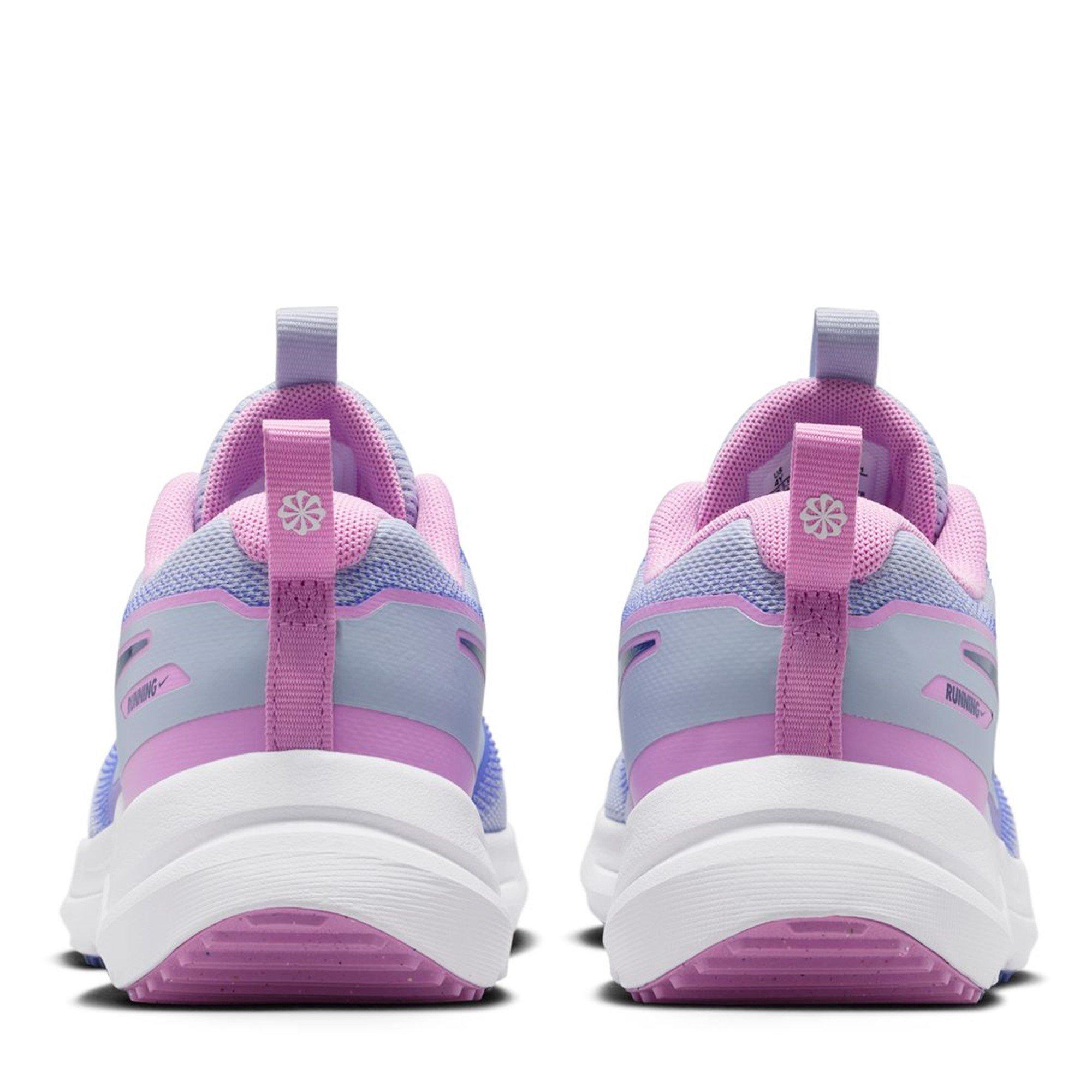 Ghost/Magenta - Nike - Nike Cosmic Runner Jn10 - 4