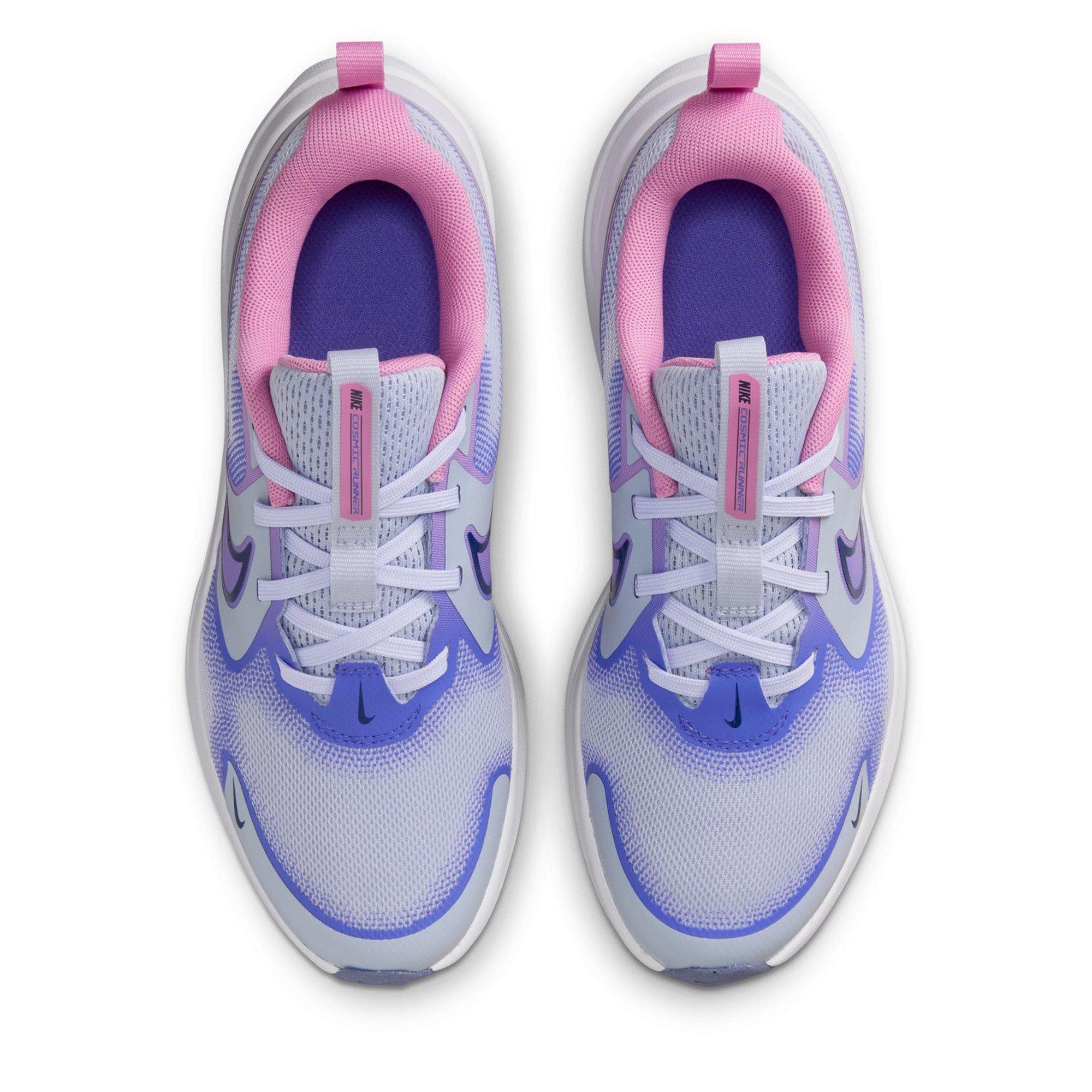 Ghost/Magenta - Nike - Nike Cosmic Runner Jn10 - 5