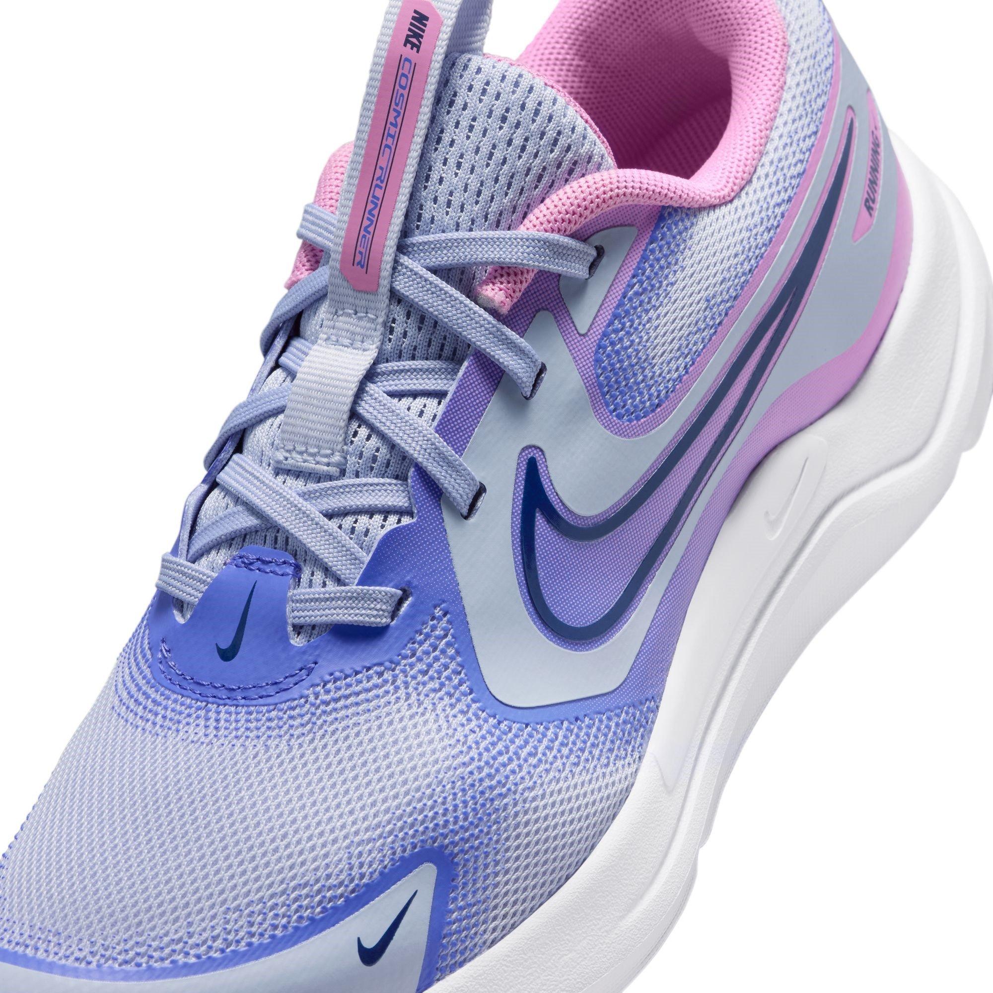 Ghost/Magenta - Nike - Nike Cosmic Runner Jn10 - 7