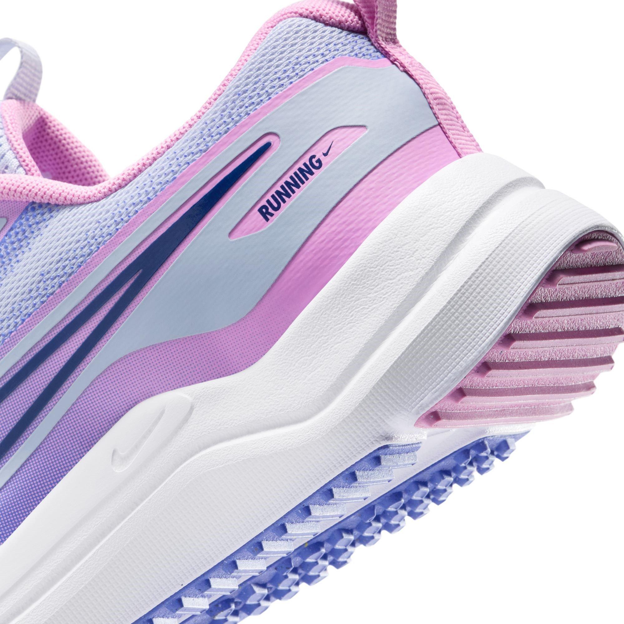 Ghost/Magenta - Nike - Nike Cosmic Runner Jn10 - 8