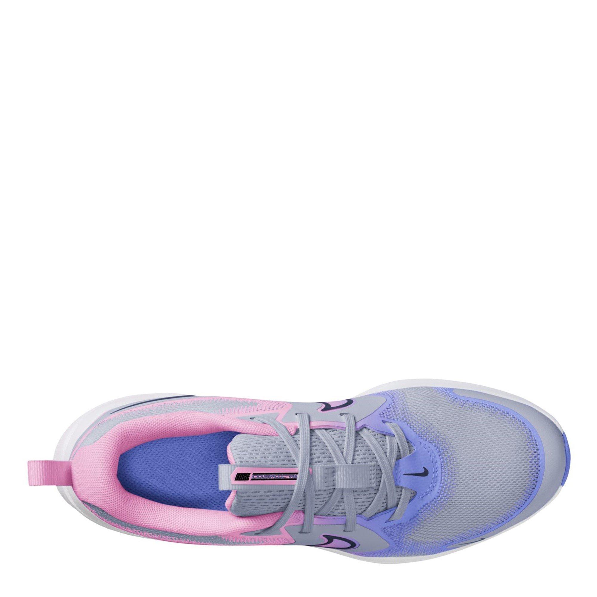 Ghost/Magenta - Nike - Nike Cosmic Runner Jn10 - 9
