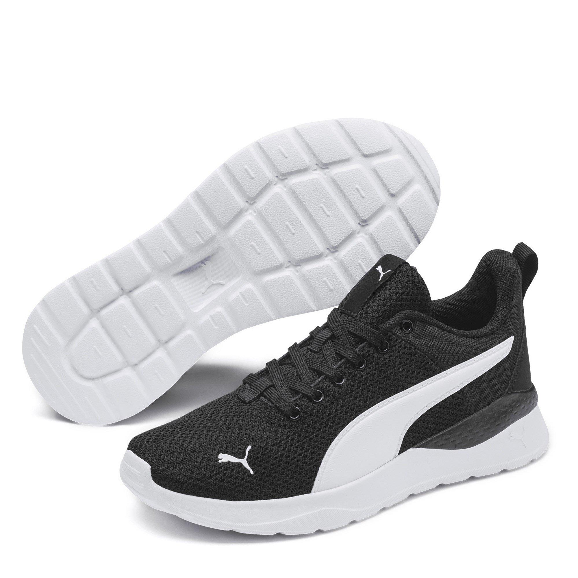 Black/White - Puma - Anzarun Lite Juniors - 1