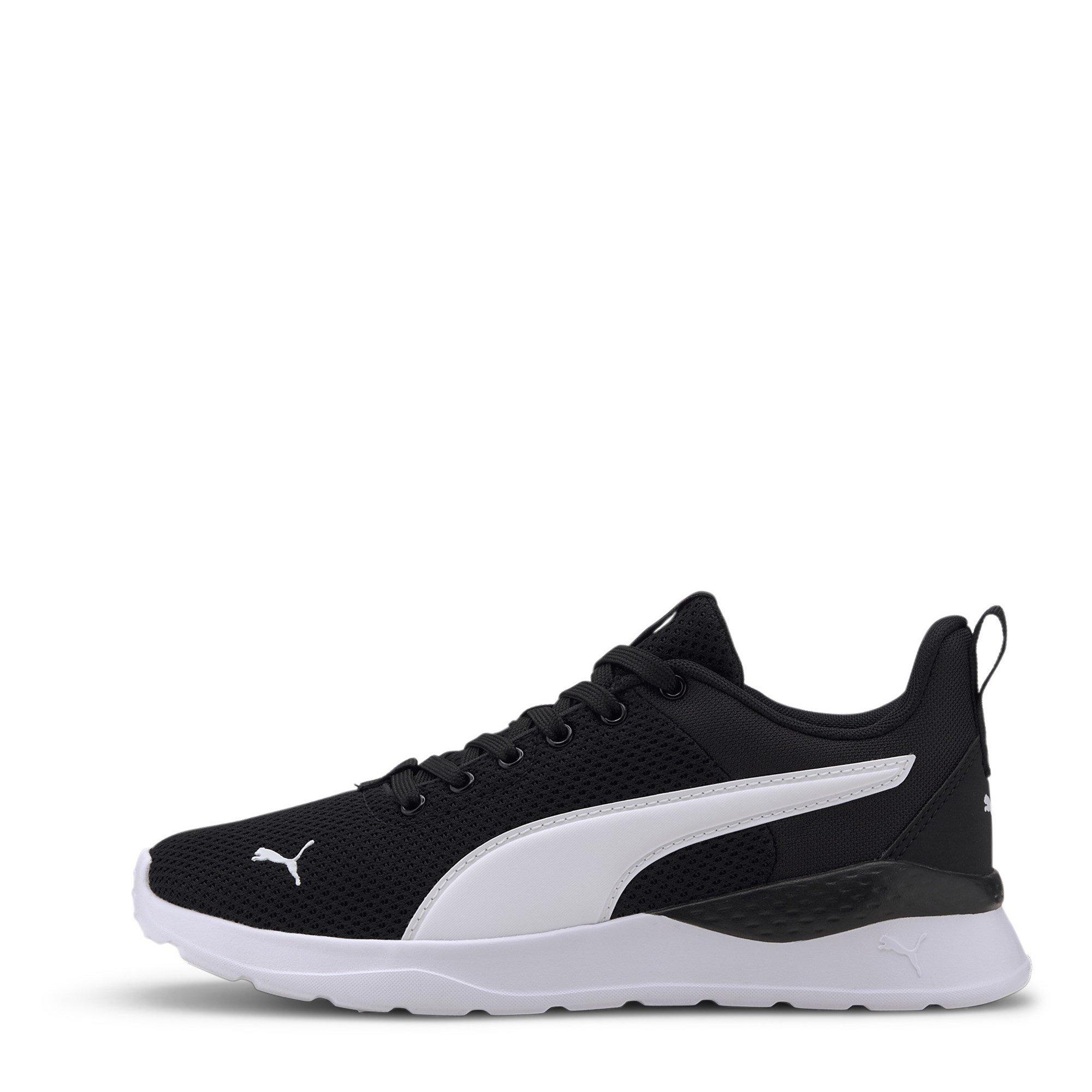 Black/White - Puma - Anzarun Lite Juniors - 2