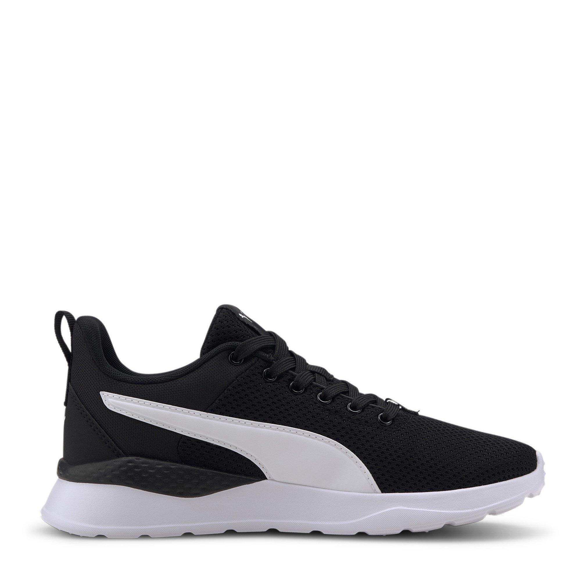 Black/White - Puma - Anzarun Lite Juniors - 4