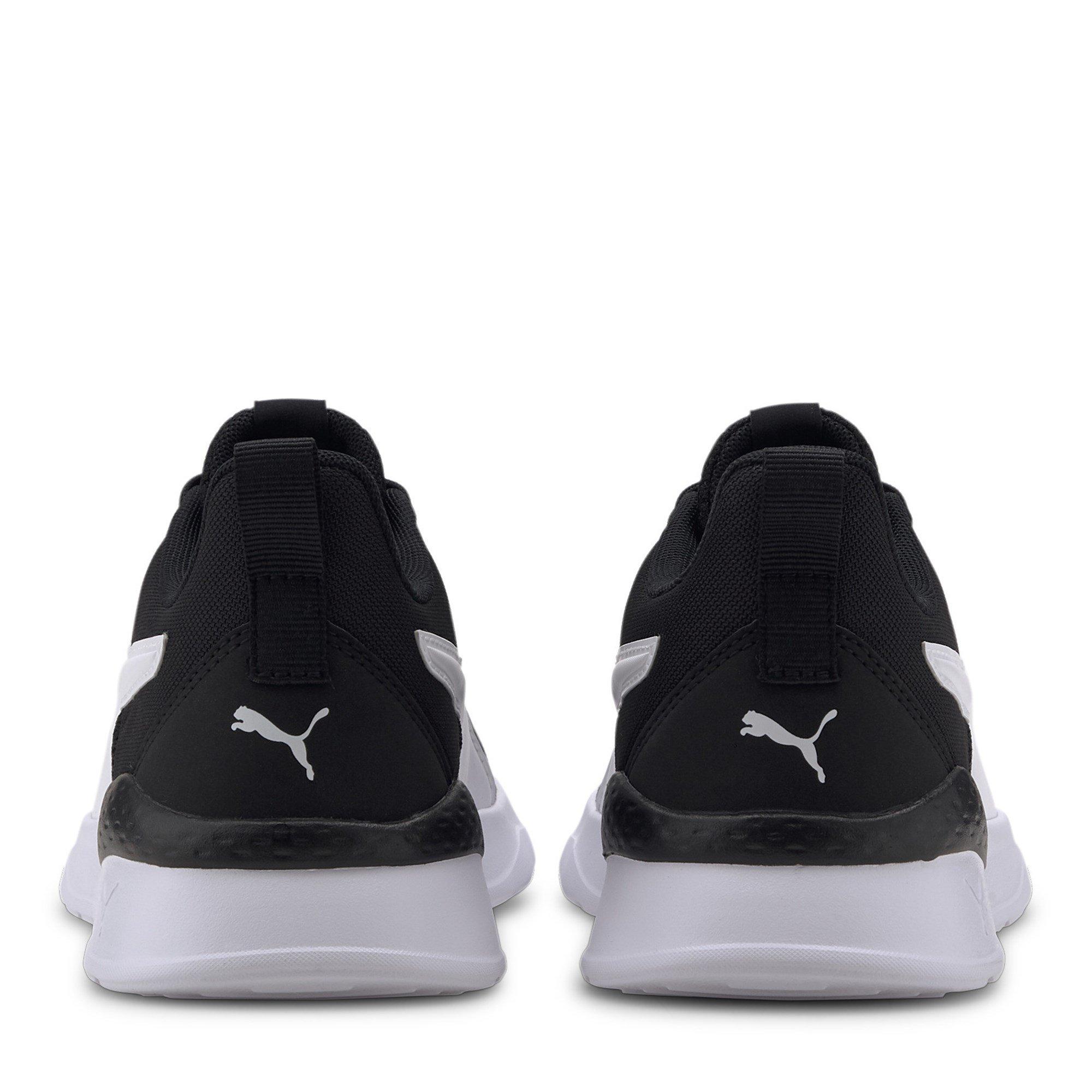 Black/White - Puma - Anzarun Lite Juniors - 5