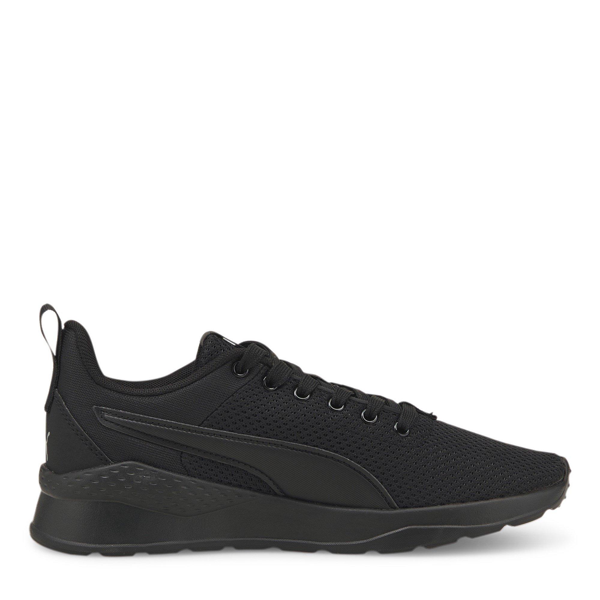 Zwart/Grijs - Puma - Anzarun Lite Juniors - 4