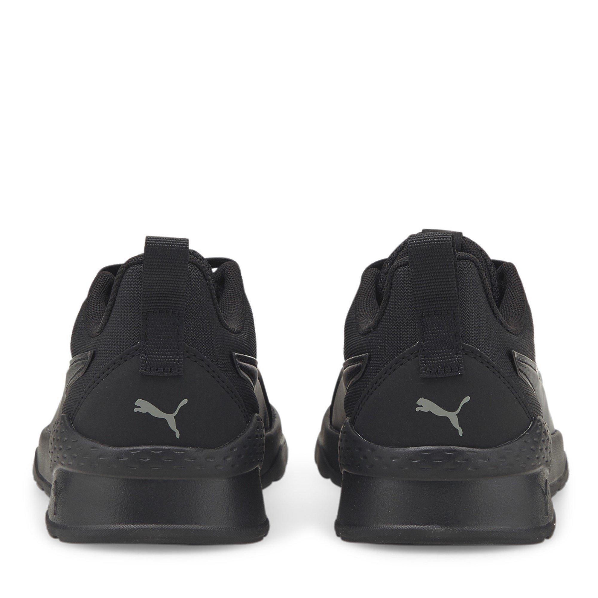 Zwart/Grijs - Puma - Anzarun Lite Juniors - 5